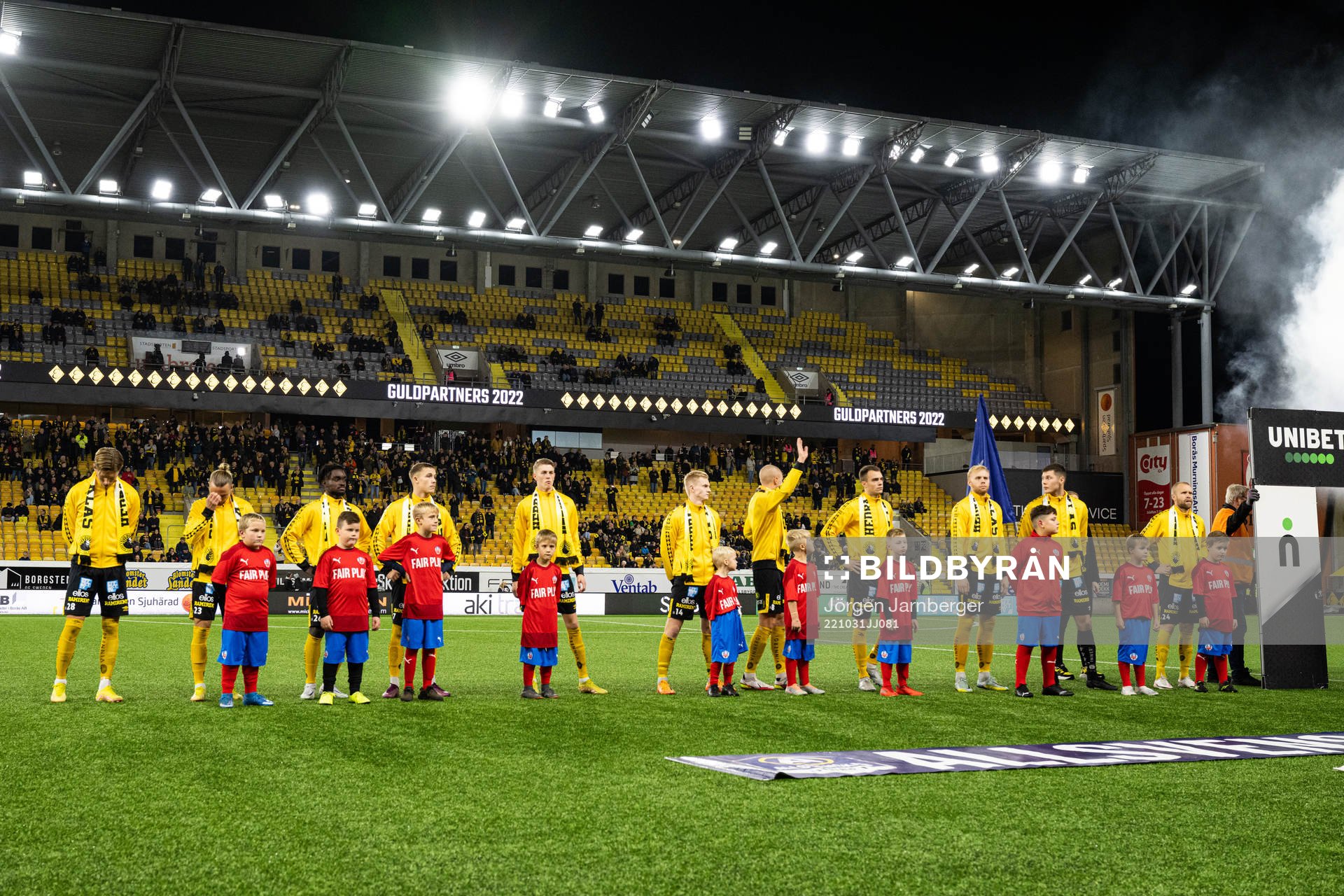 Elfsborgs spelare