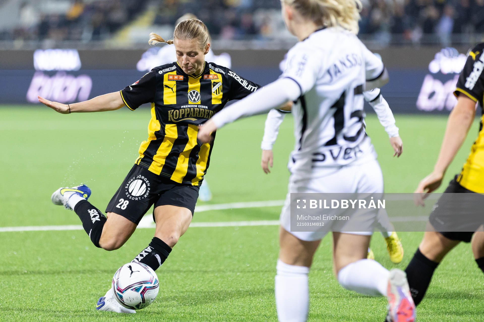 Häckens Anna Anvegård