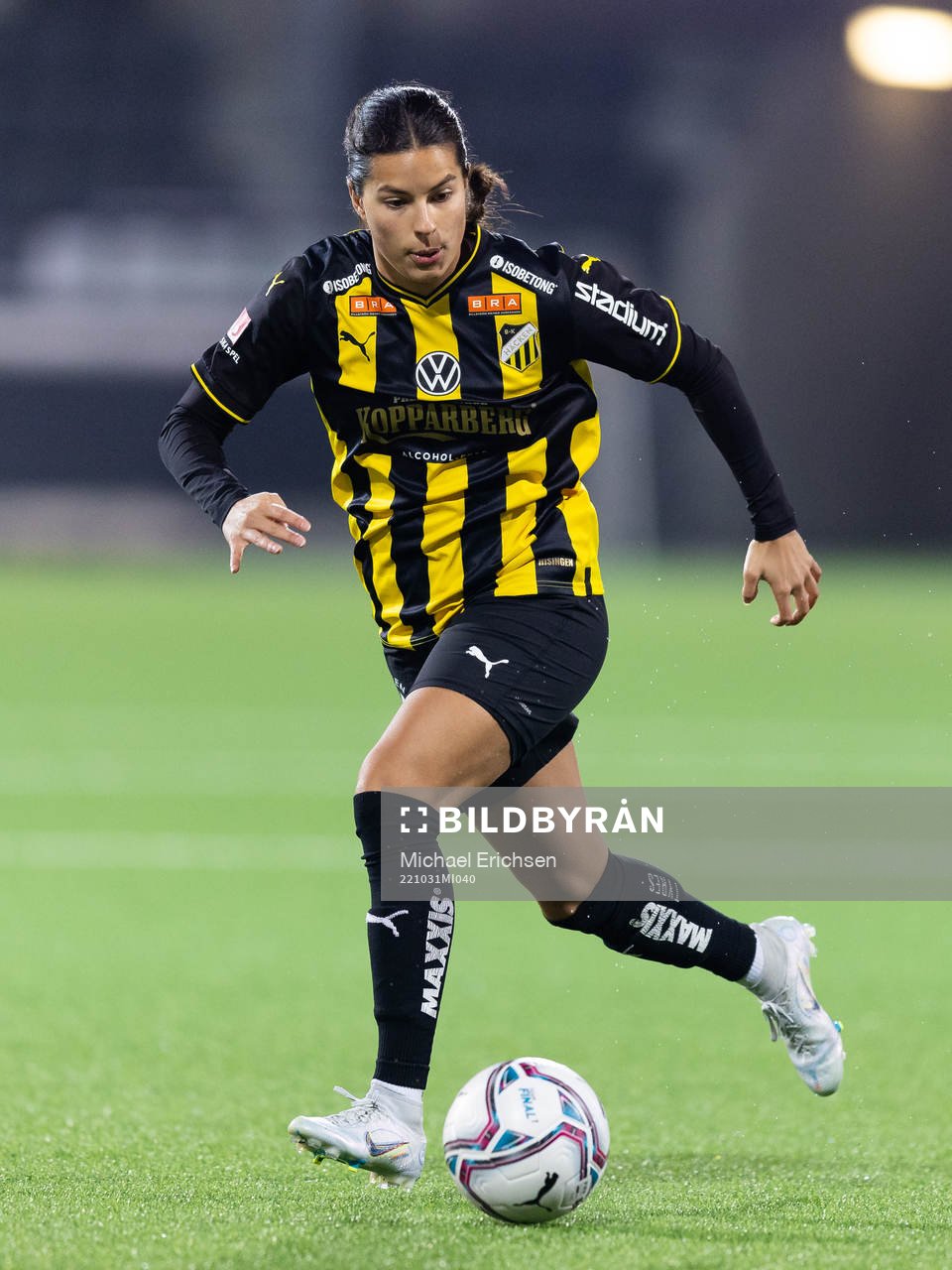 Häckens Emily Madril