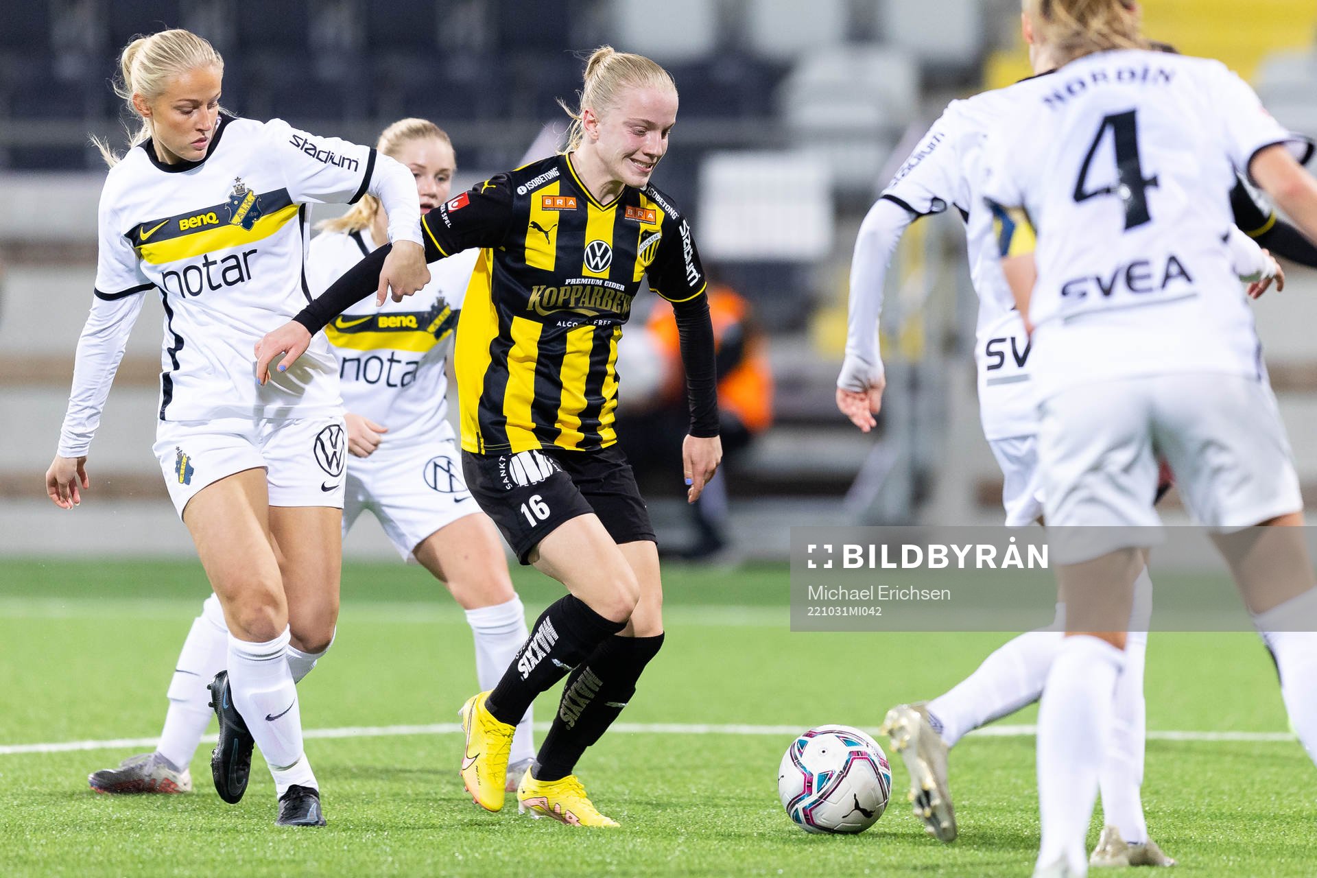 Häckens Anna Sandberg