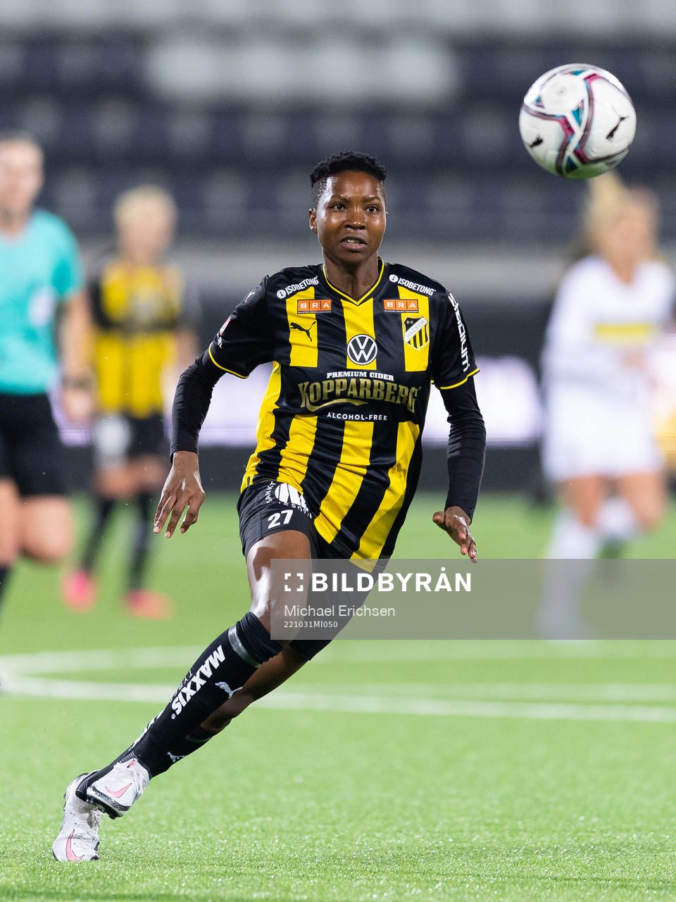Häckens Aisha Ahmed Abdulle