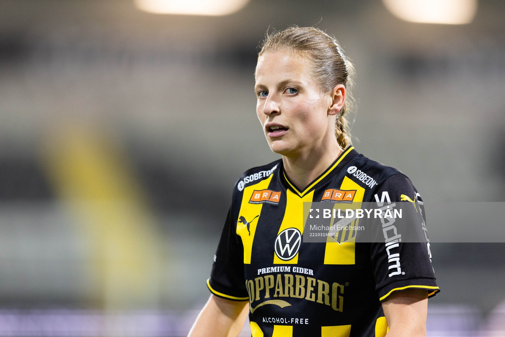 Häckens Anna Anvegård