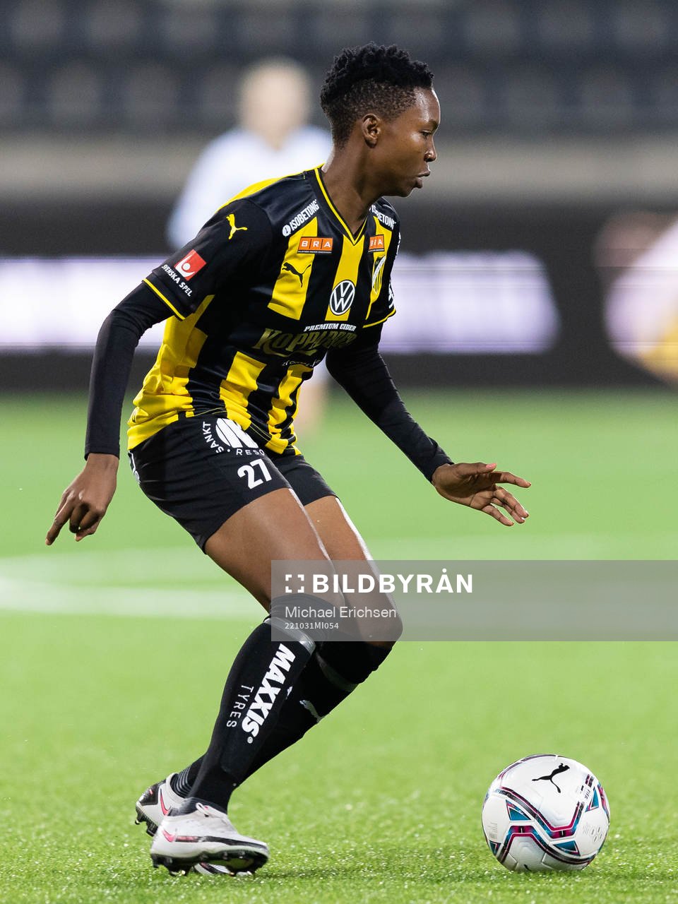 Häckens Aisha Ahmed Abdulle