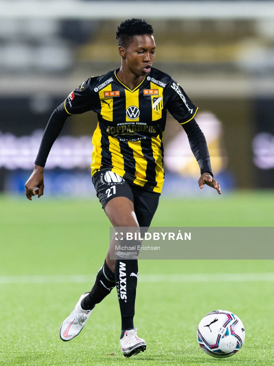 Häckens Aisha Ahmed Abdulle