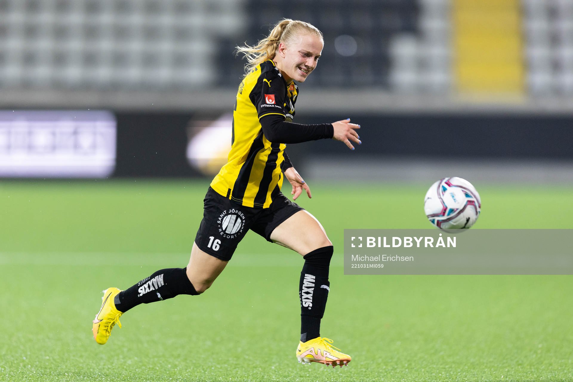 Häckens Anna Sandberg