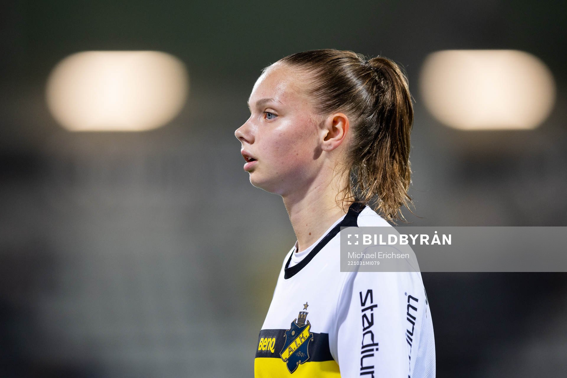 AIKs Hedda Johansson