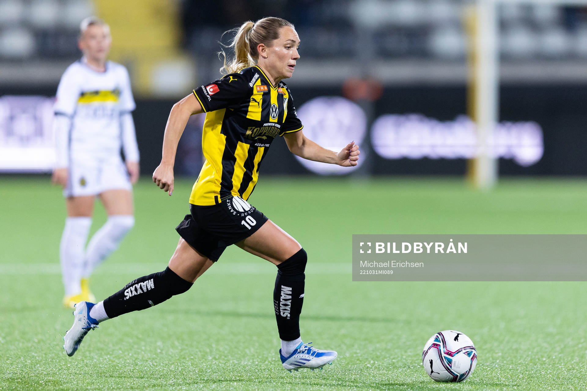 Häckens Elin Rubensson