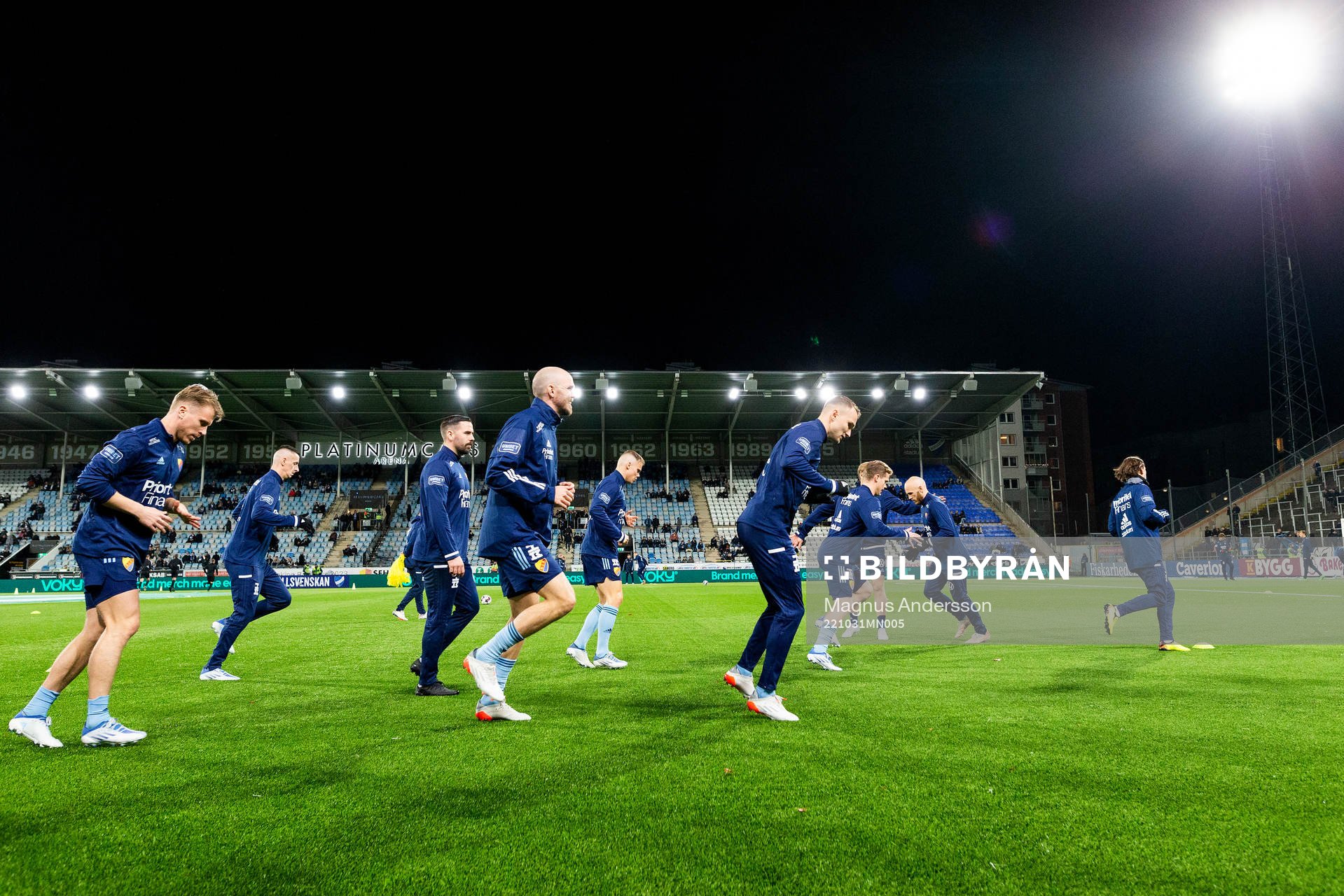 Djurgårdens spelare