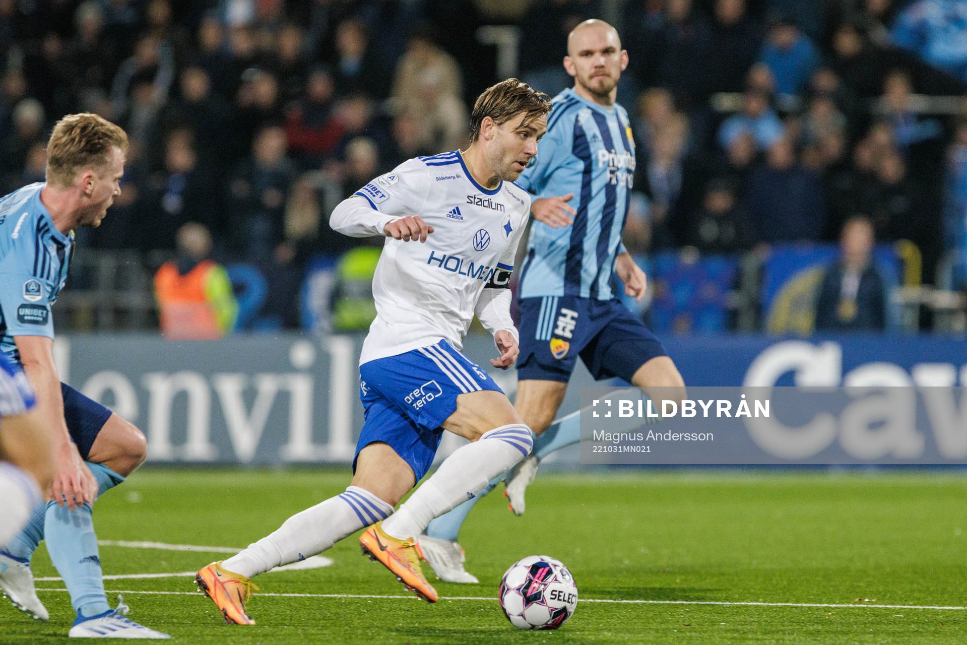 IFK Norrköpings Christoffer Nyman