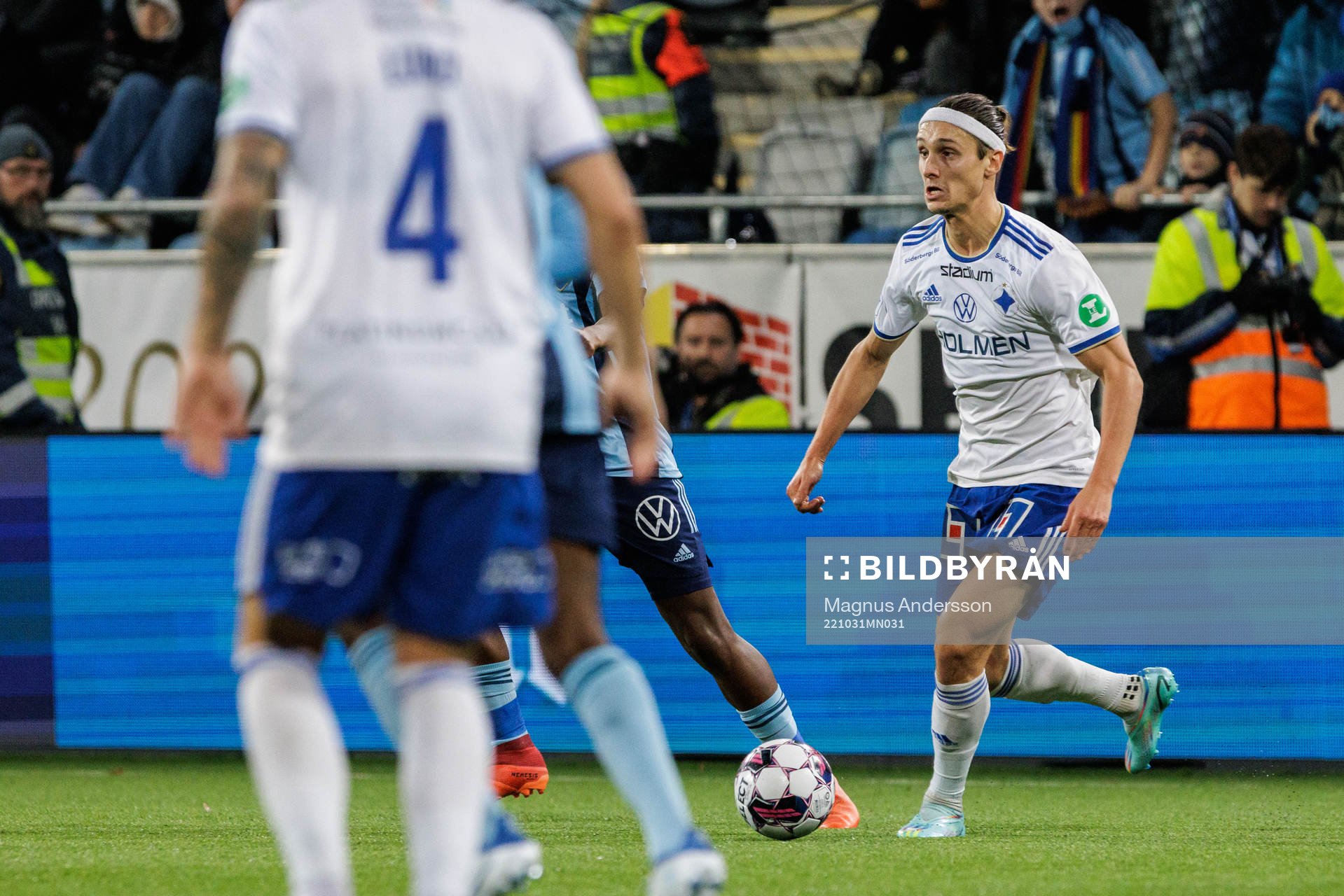 IFK Norrköpings Jonathan Levi