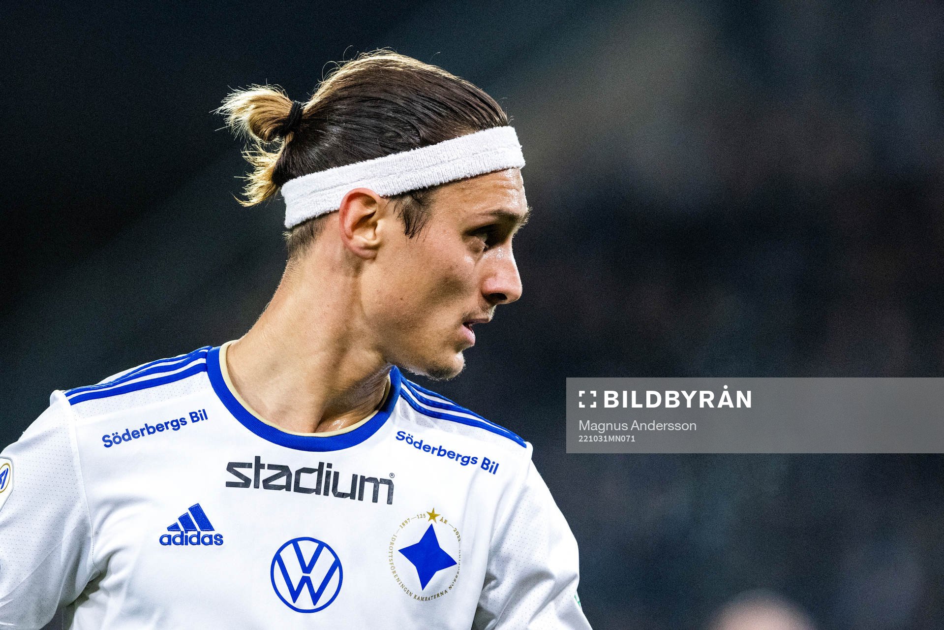 IFK Norrköpings Jonathan Levi