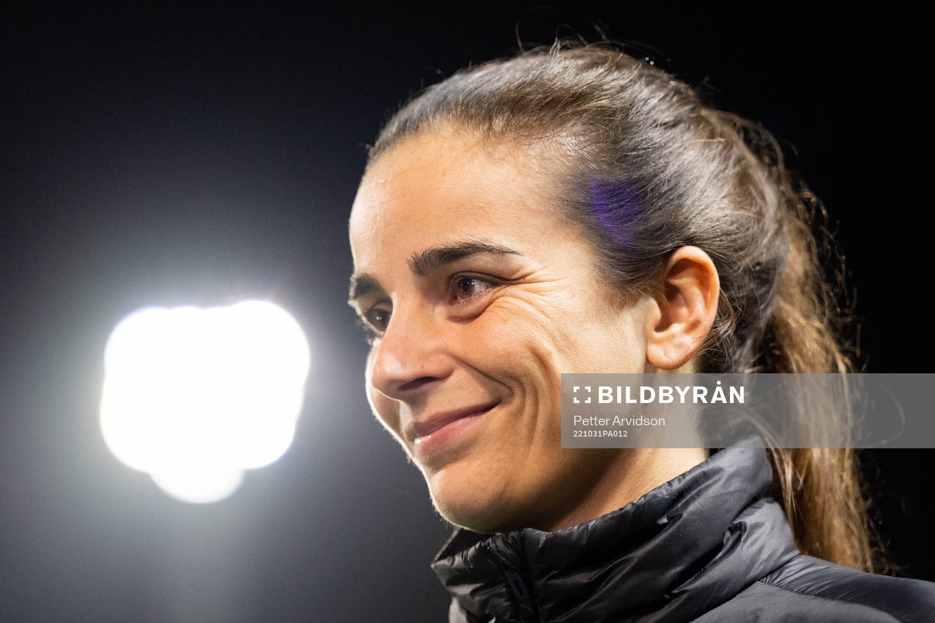 FC Rosengårds tränare Renee Slegers