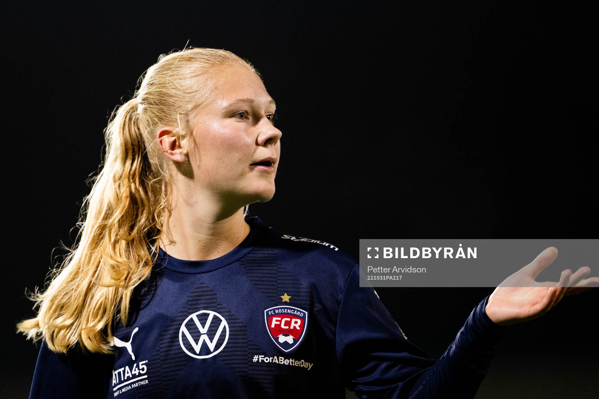 FC Rosengårds Sofie Bruun Bredgaard