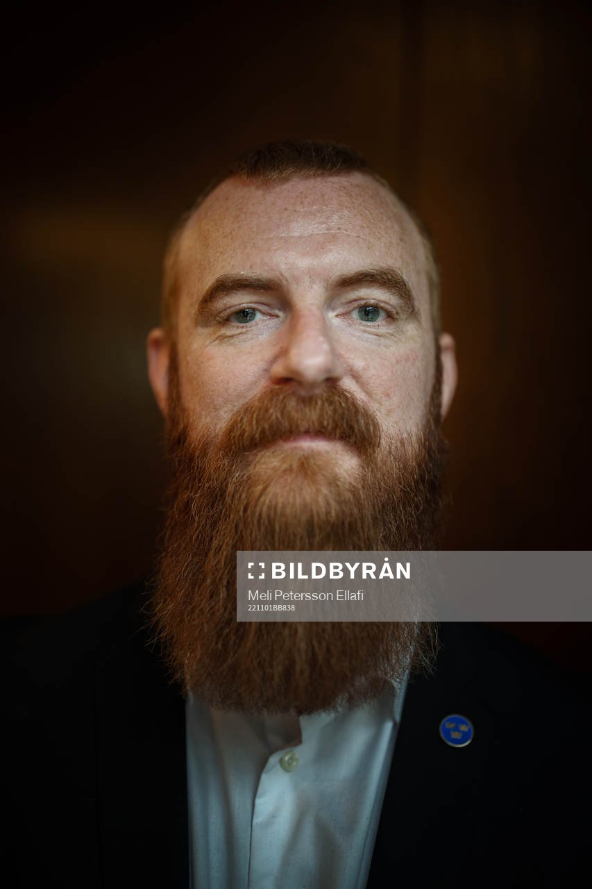 General Manager/landslagschef Anders Lundberg
