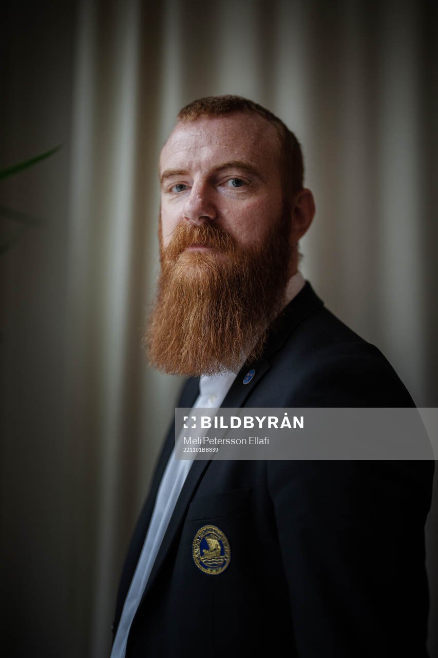 General Manager/landslagschef Anders Lundberg