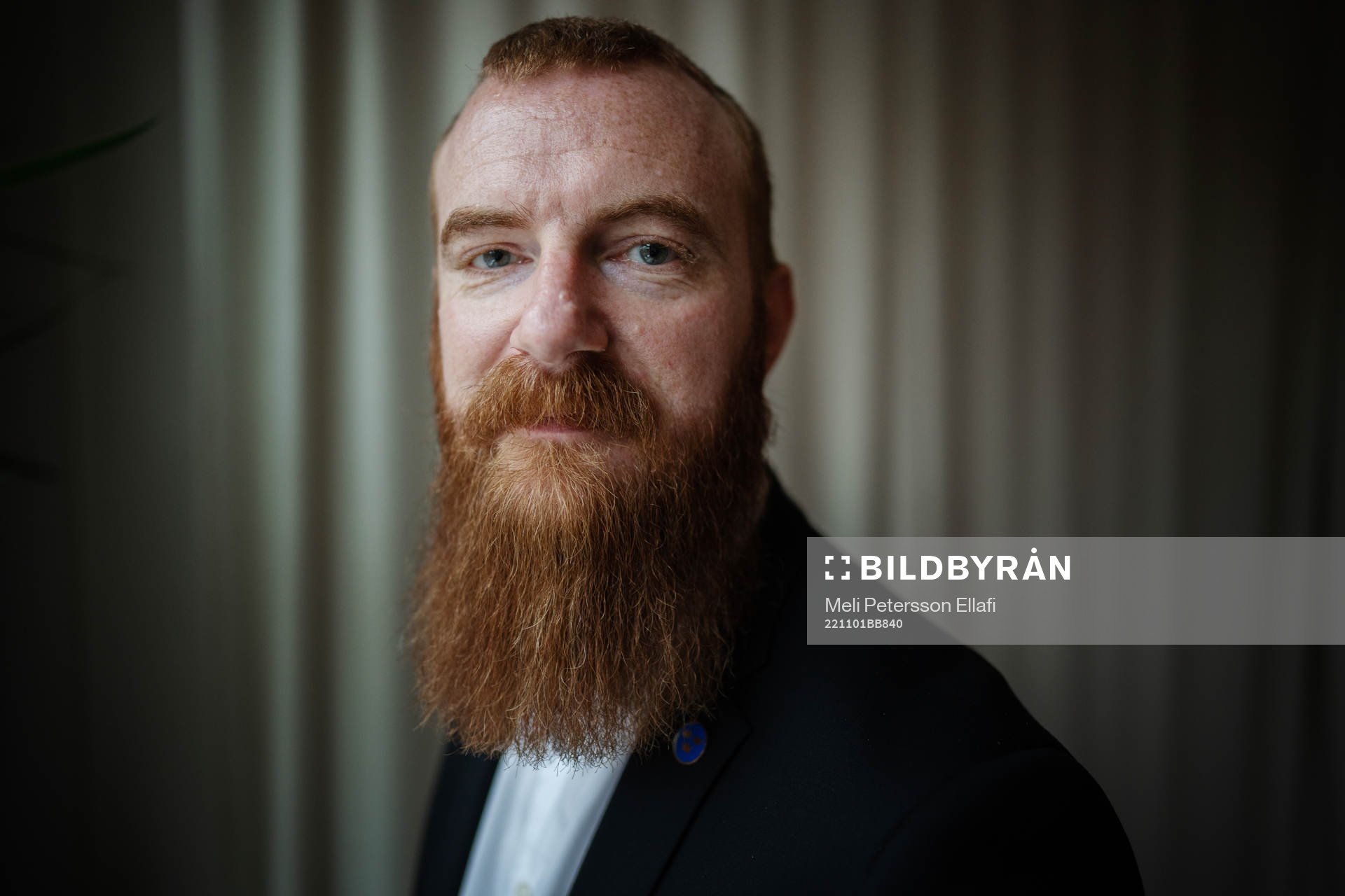 General Manager/landslagschef Anders Lundberg