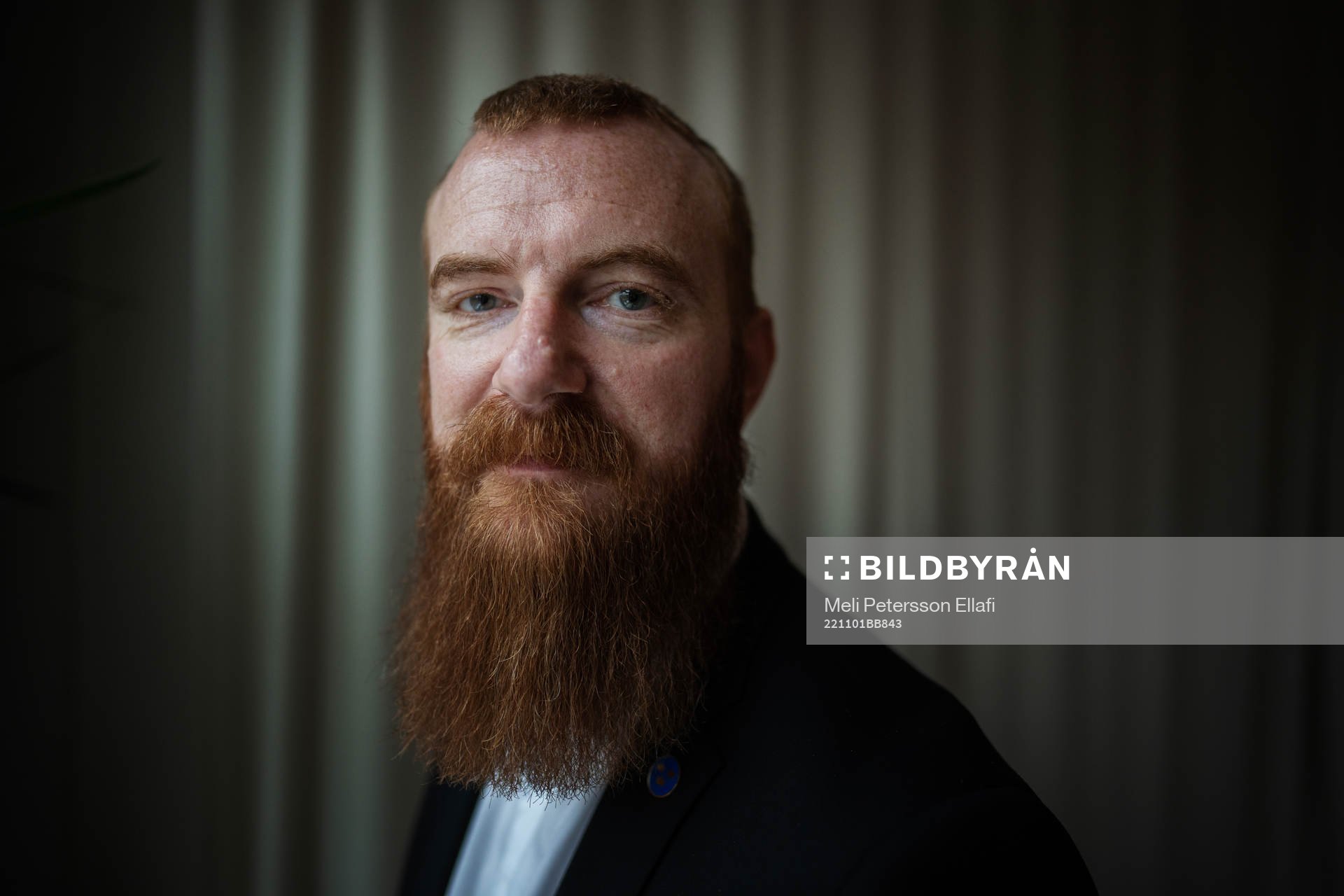 General Manager/landslagschef Anders Lundberg