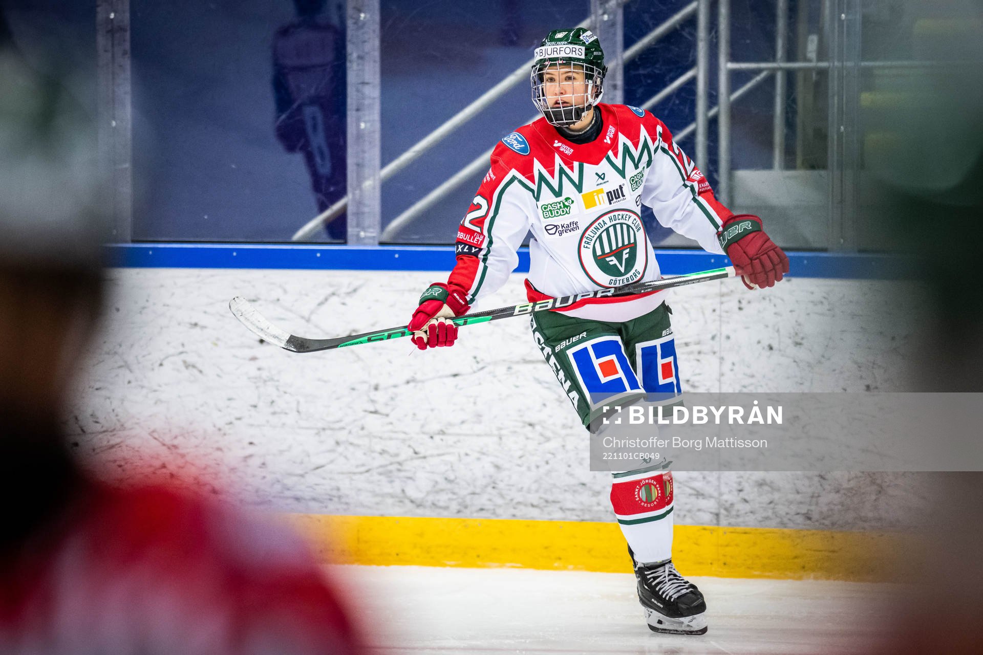 Frölundas Andrea Dalen