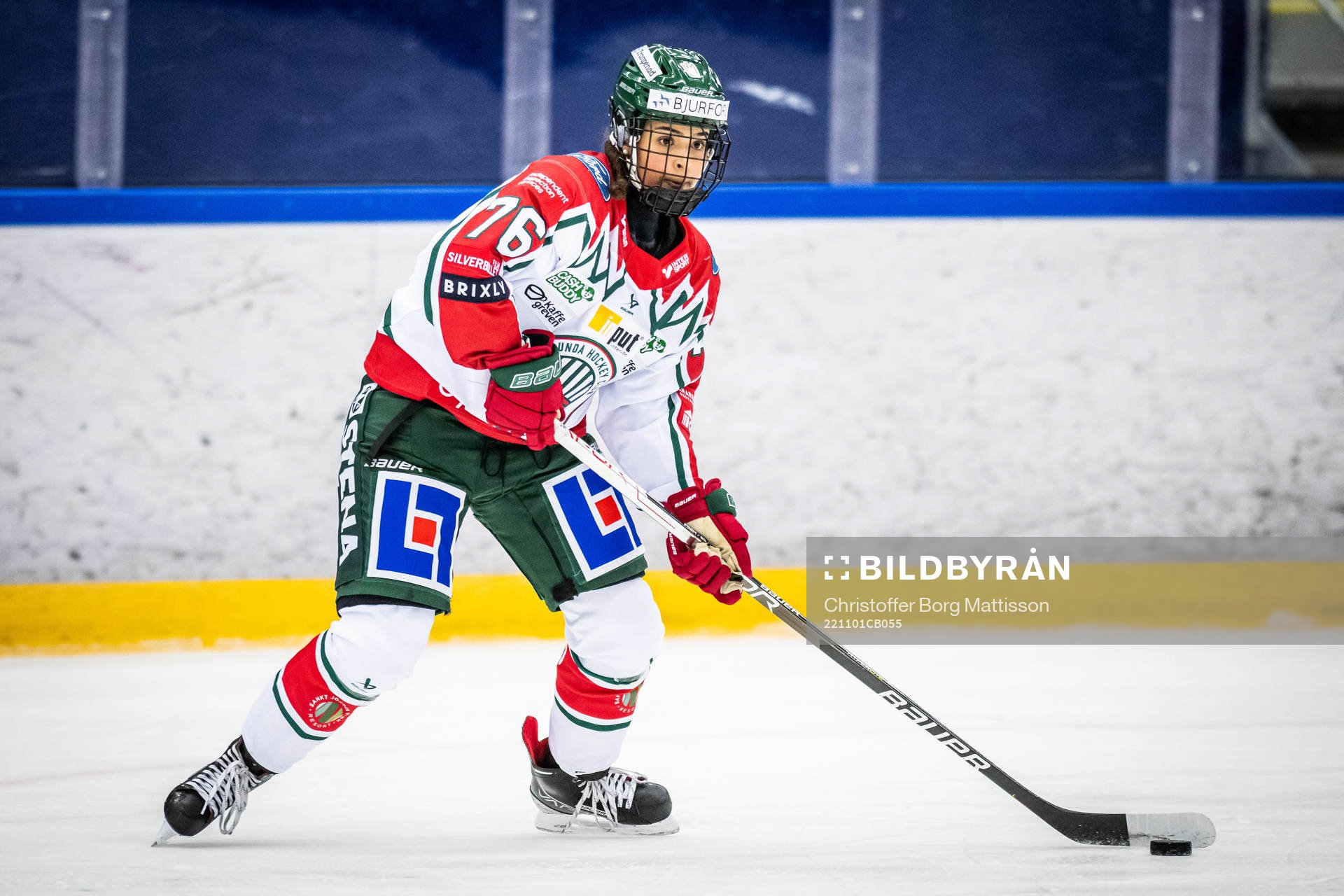 Frölundas Holly Boney