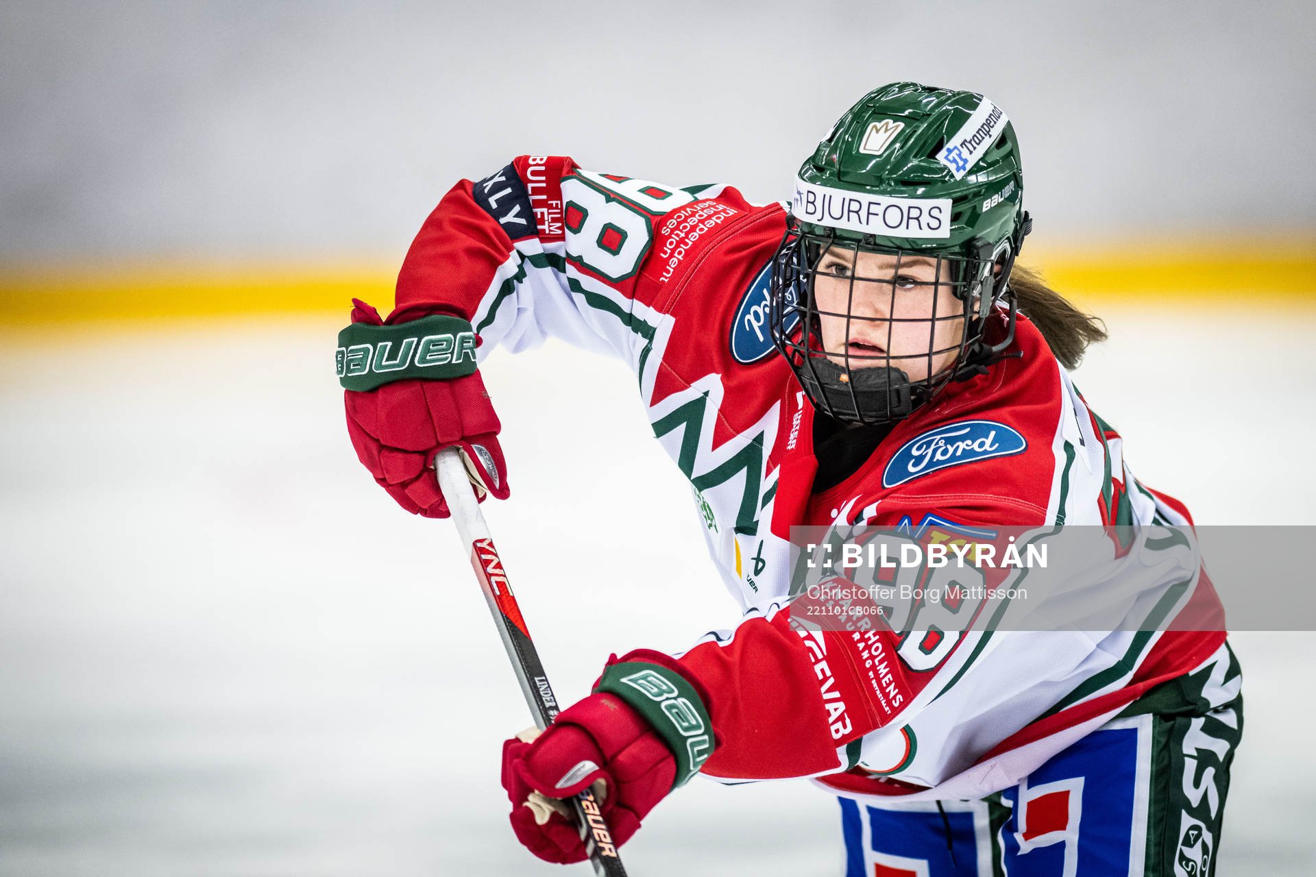 Frölundas Felicia Lindner