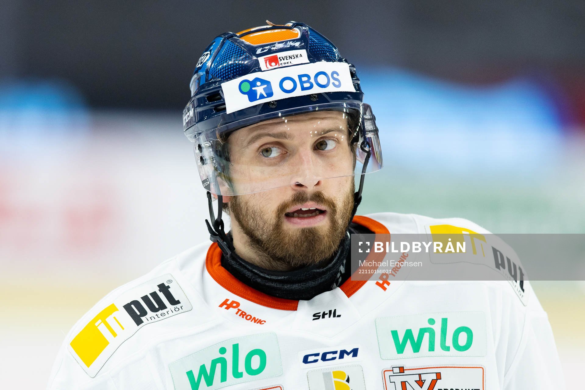 Växjös Lukas Bengtsson