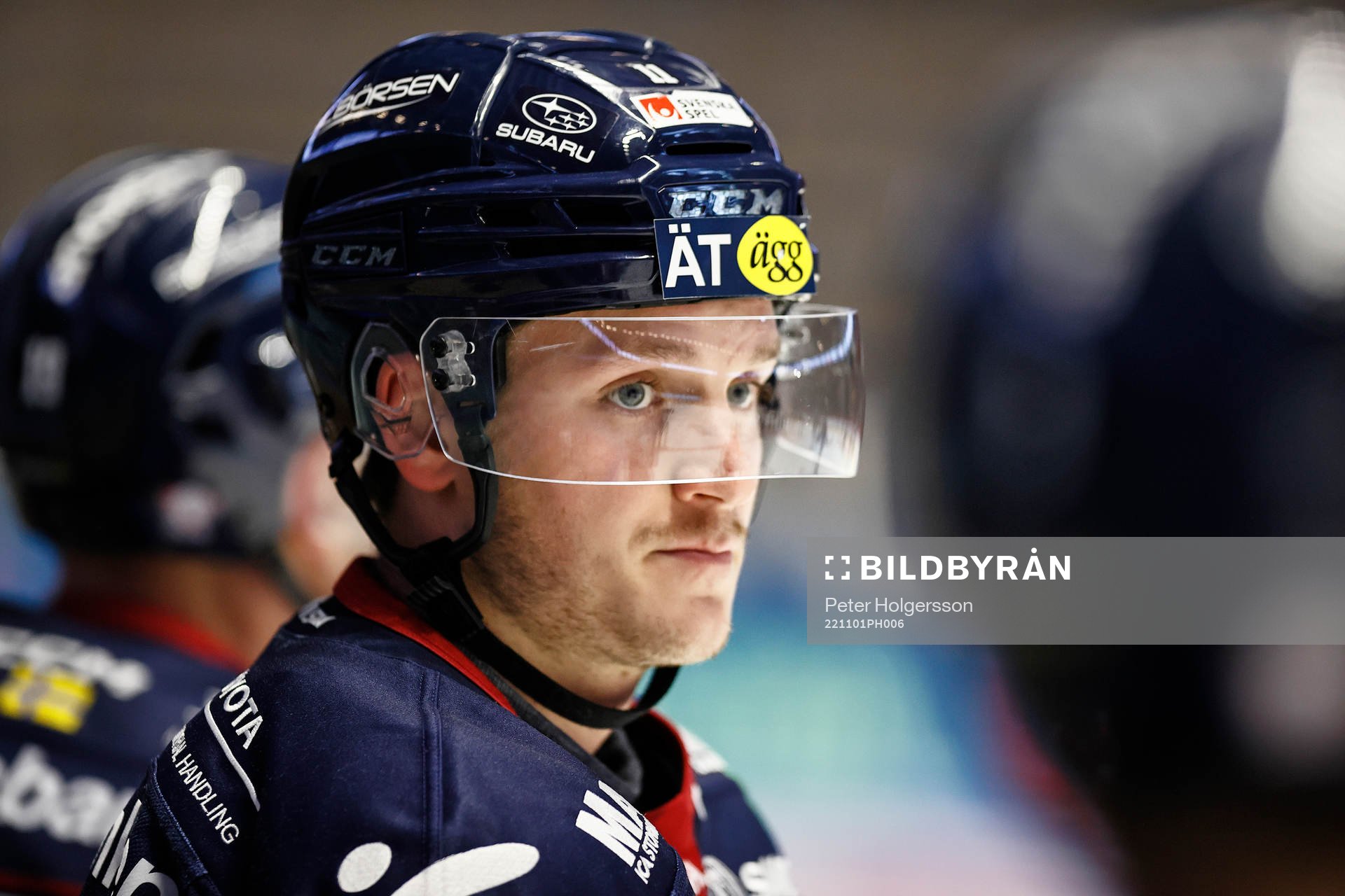 Linköpings Henrik Törnqvist