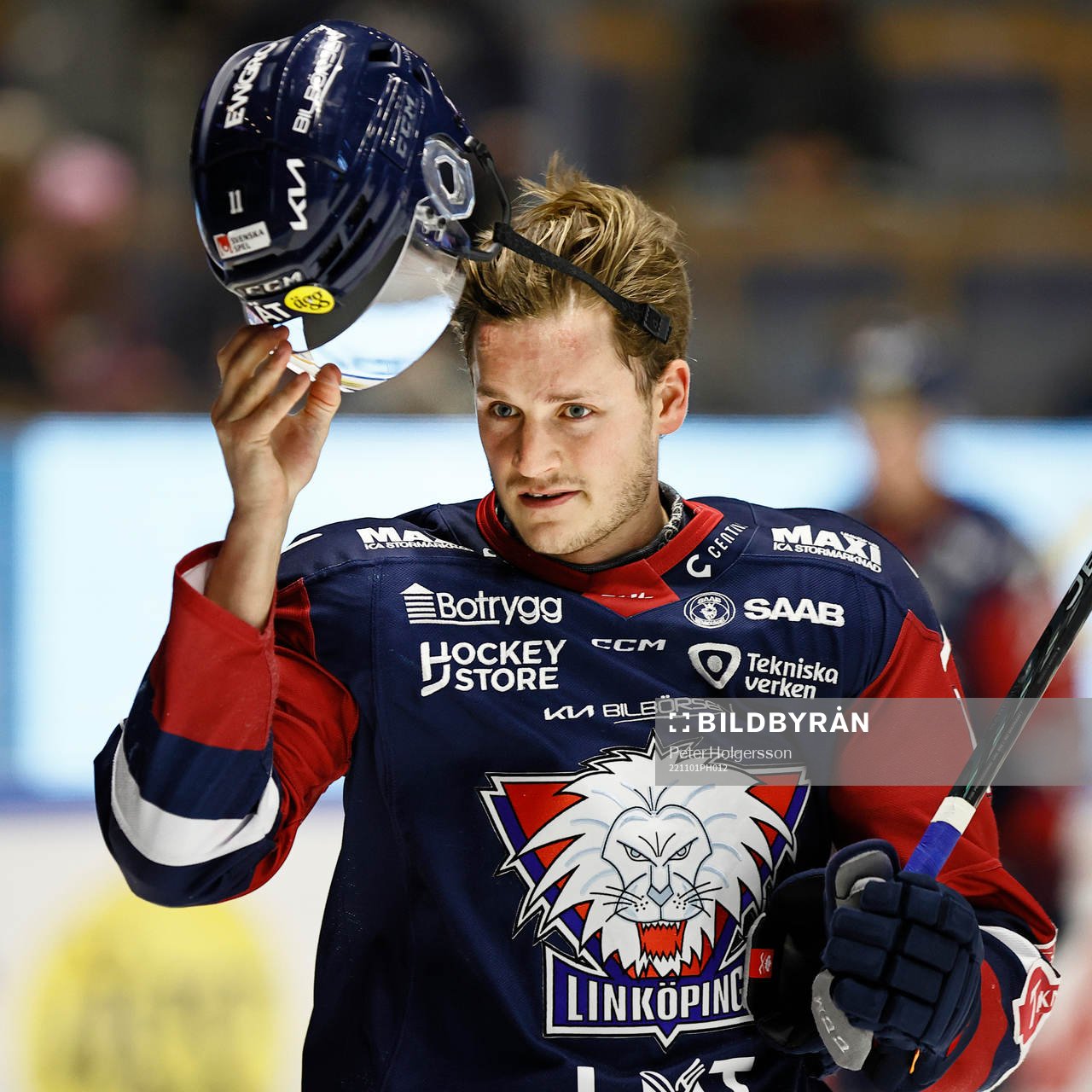 Linköpings Henrik Törnqvist