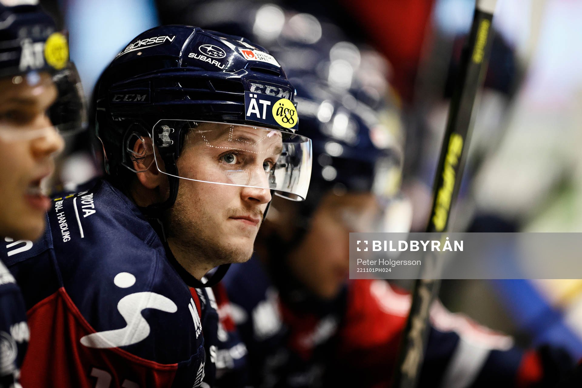 Linköpings Henrik Törnqvist