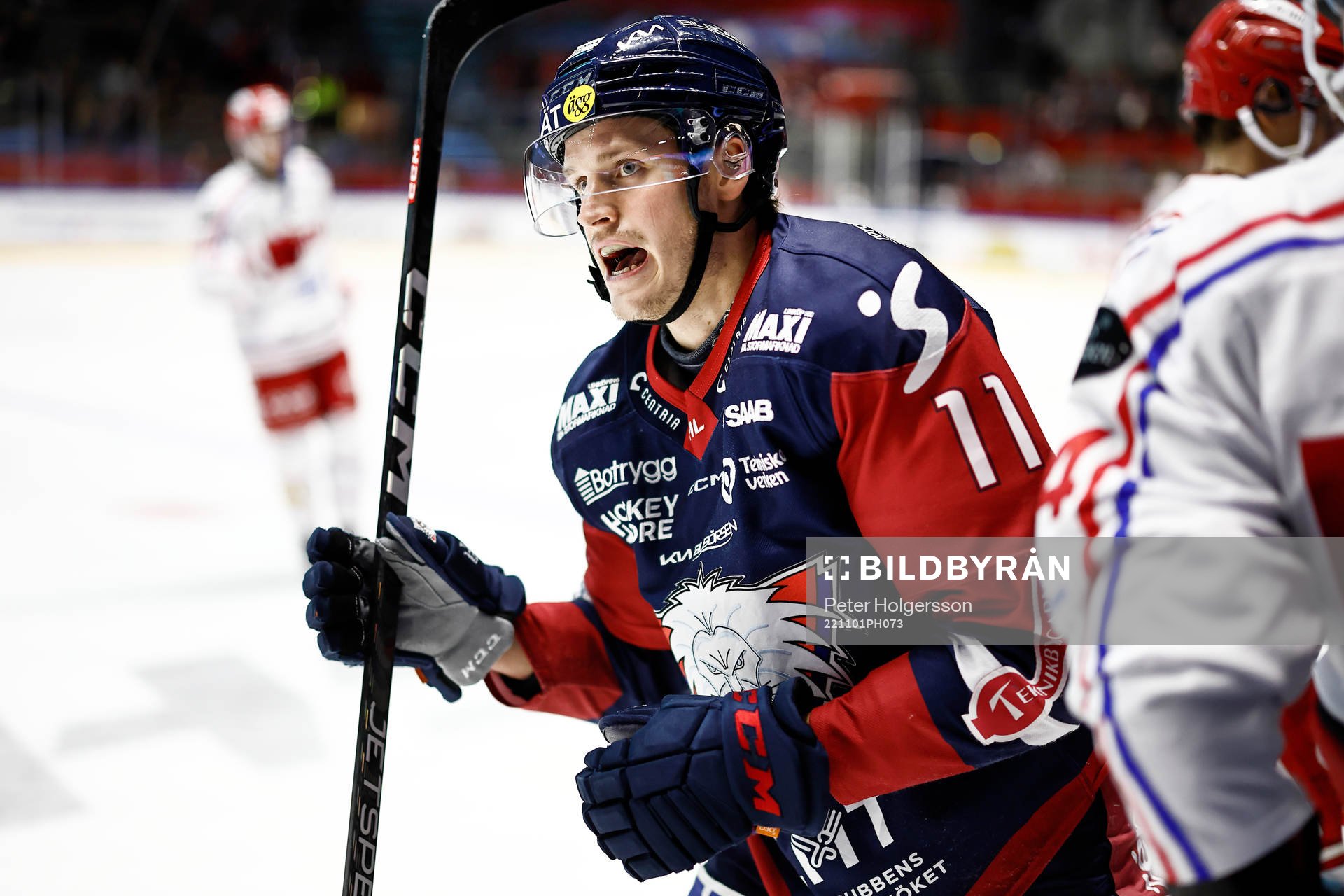 Linköpings Henrik Törnqvist