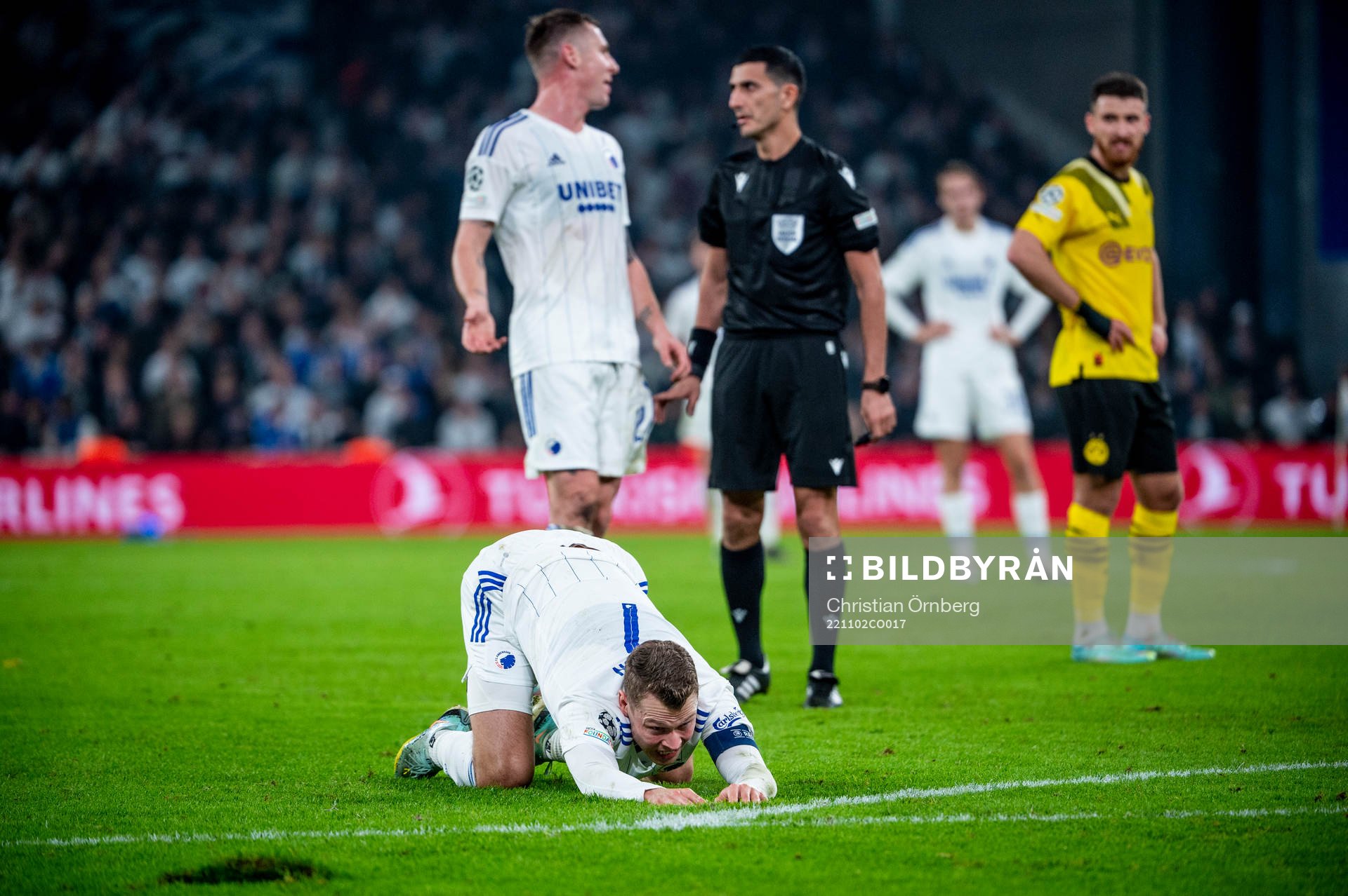Viktor Claesson of FC Copenhagen