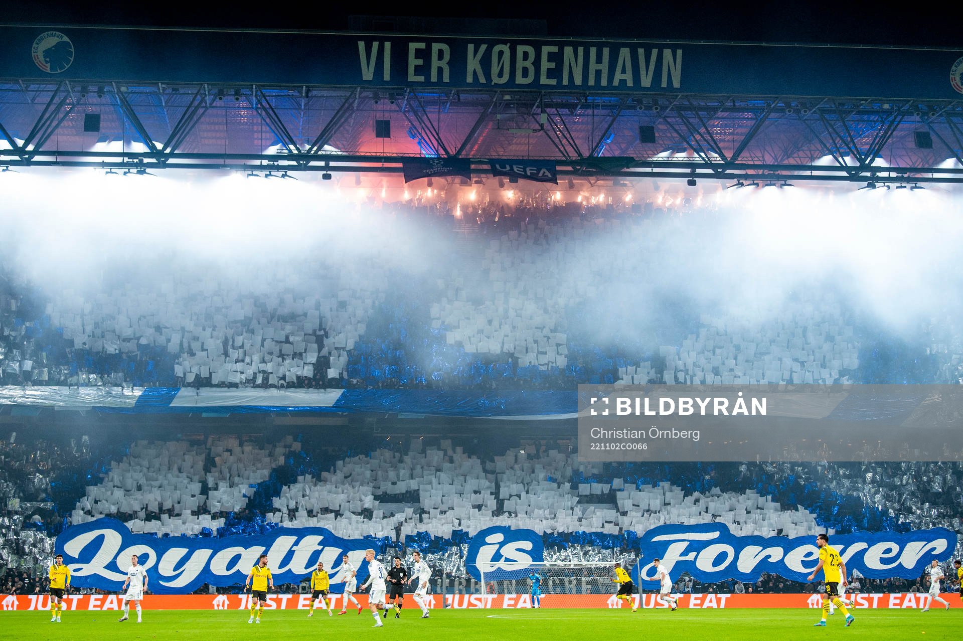 Parken arena