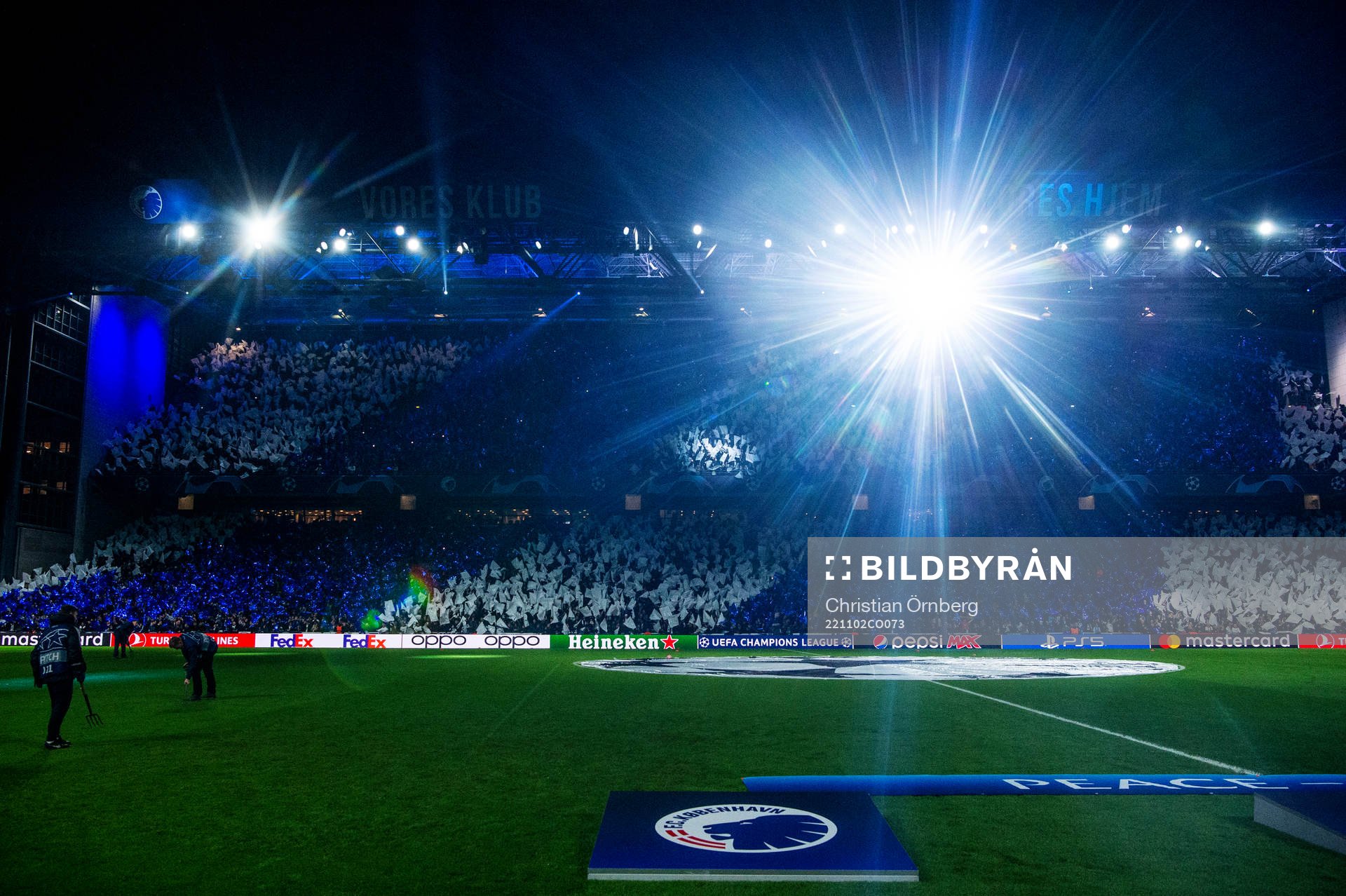 Parken arena