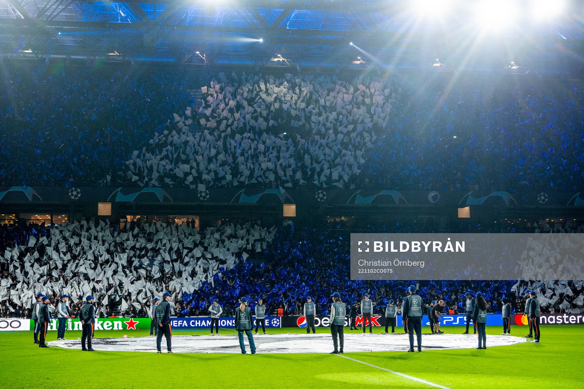 Parken arena