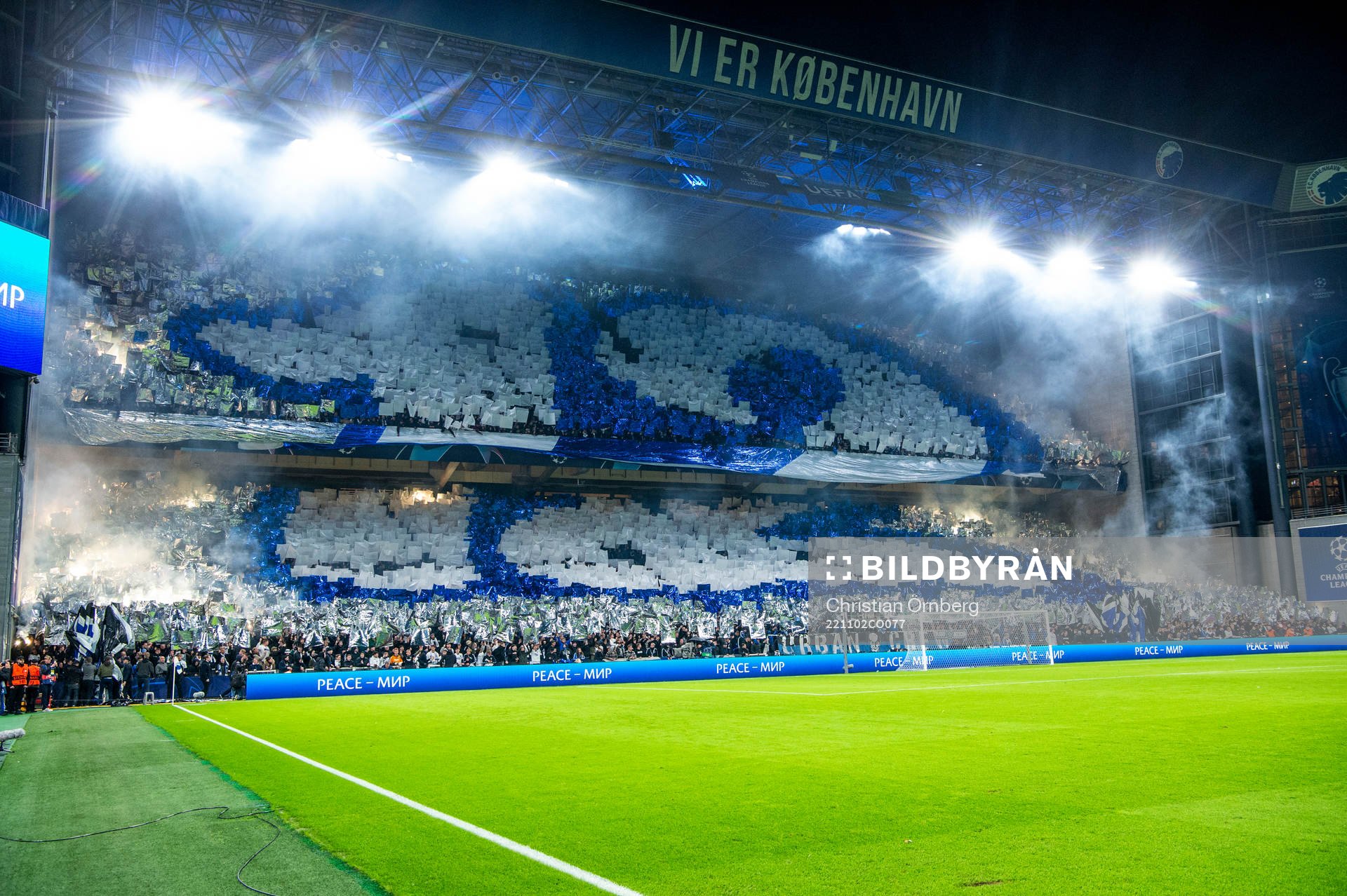 Parken arena