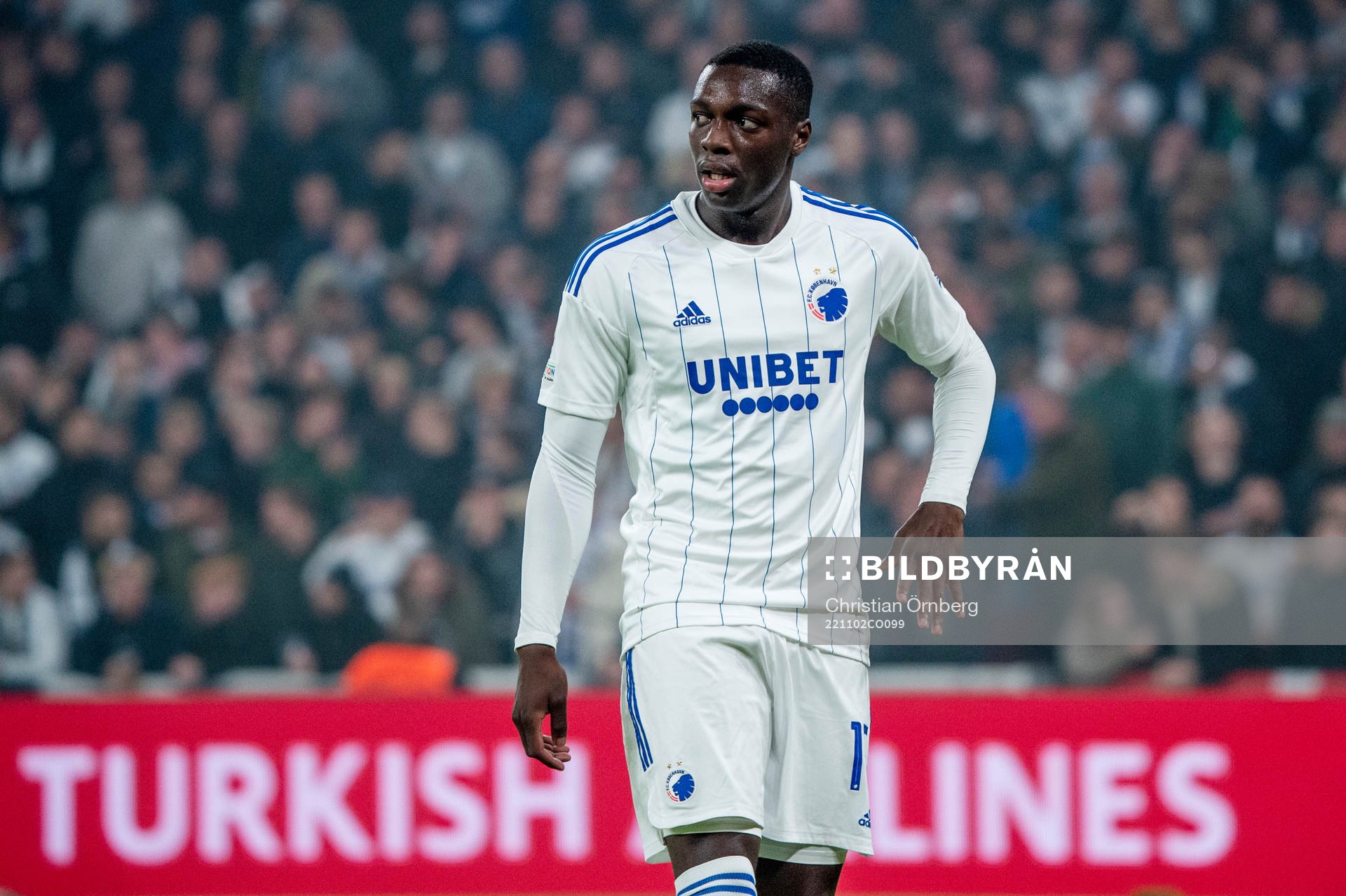 Mohamed Daramy of FC Copenhagen