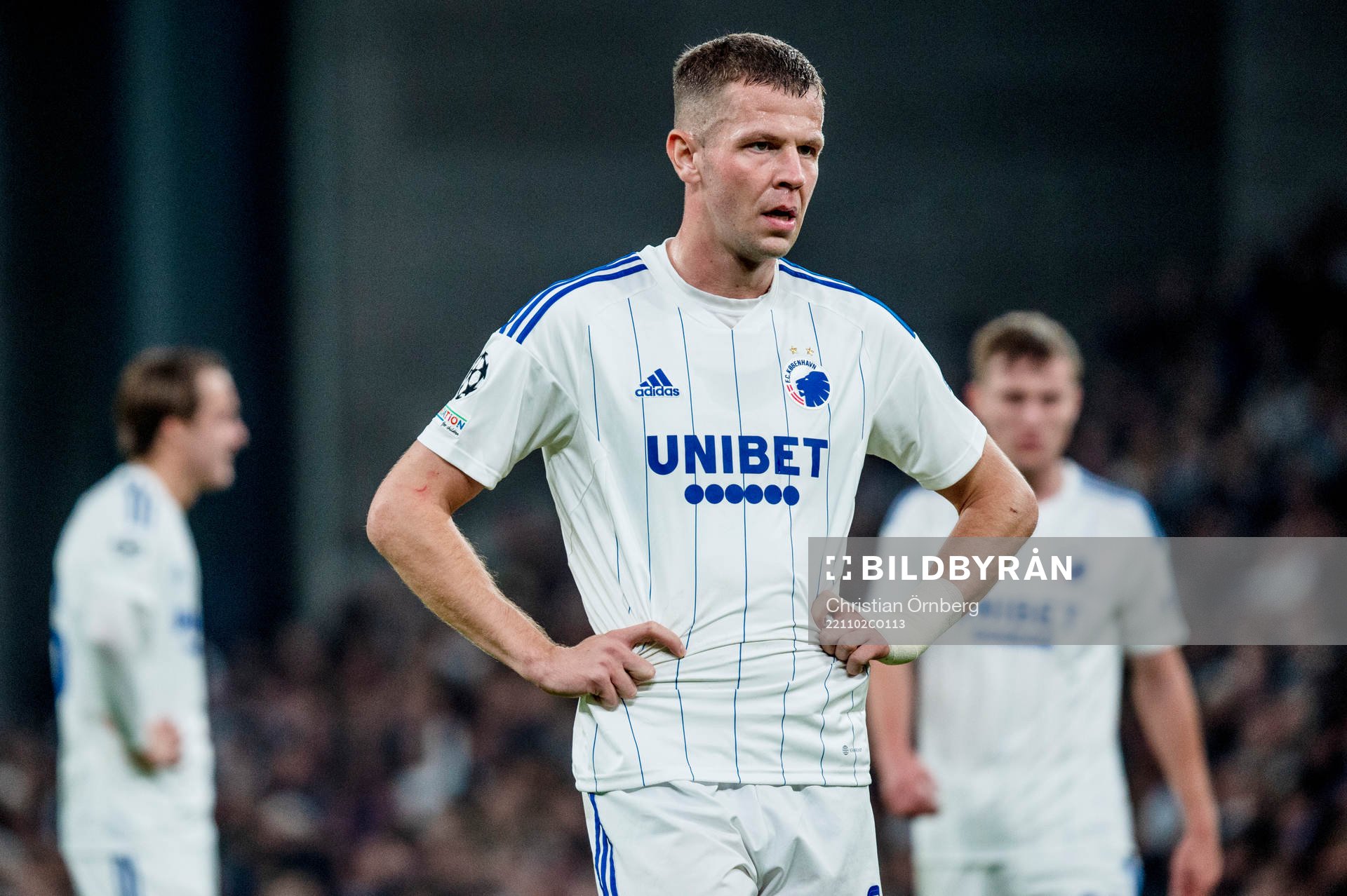Denis Vavro of FC Copenhagen