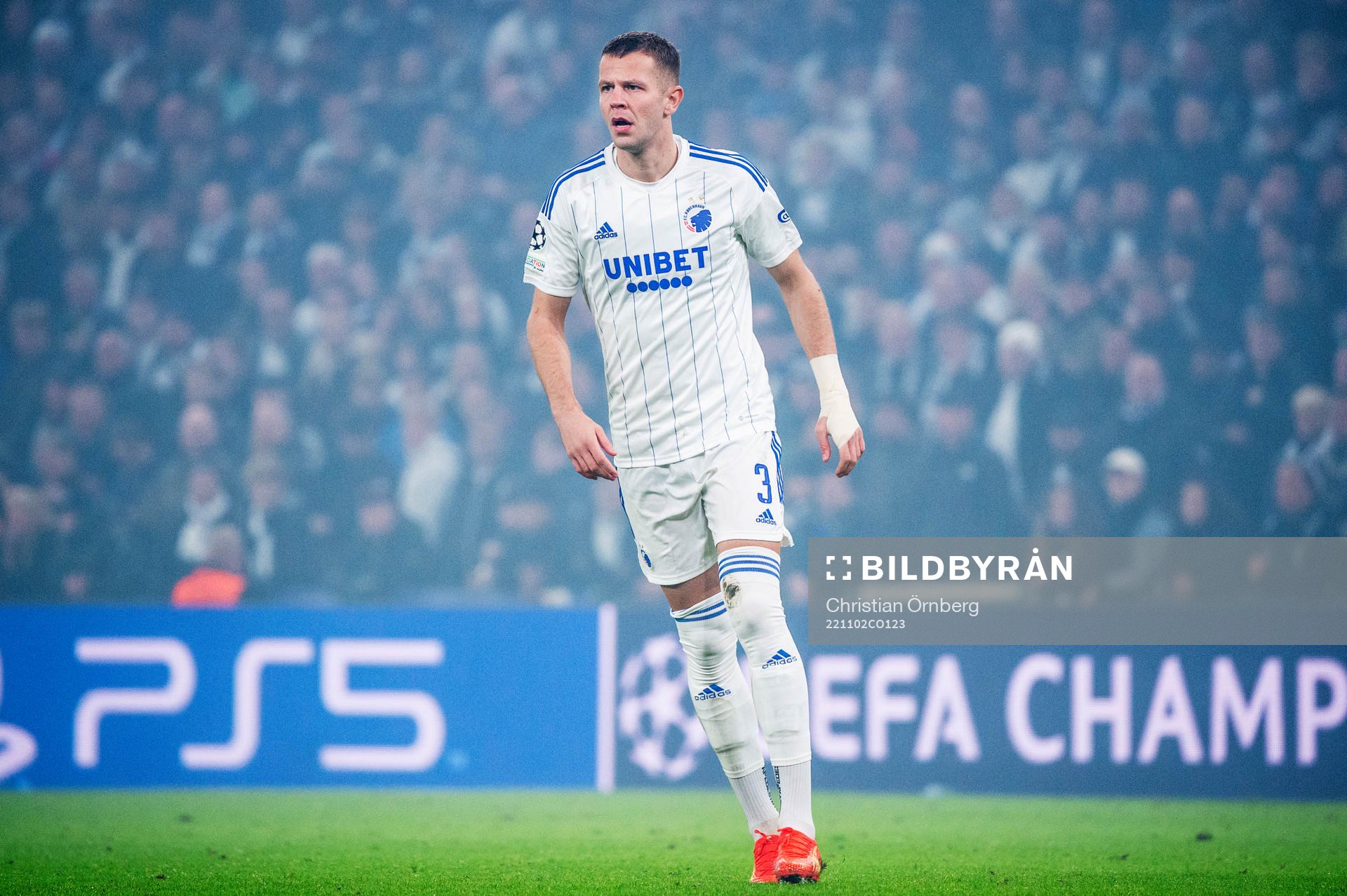 Denis Vavro of FC Copenhagen