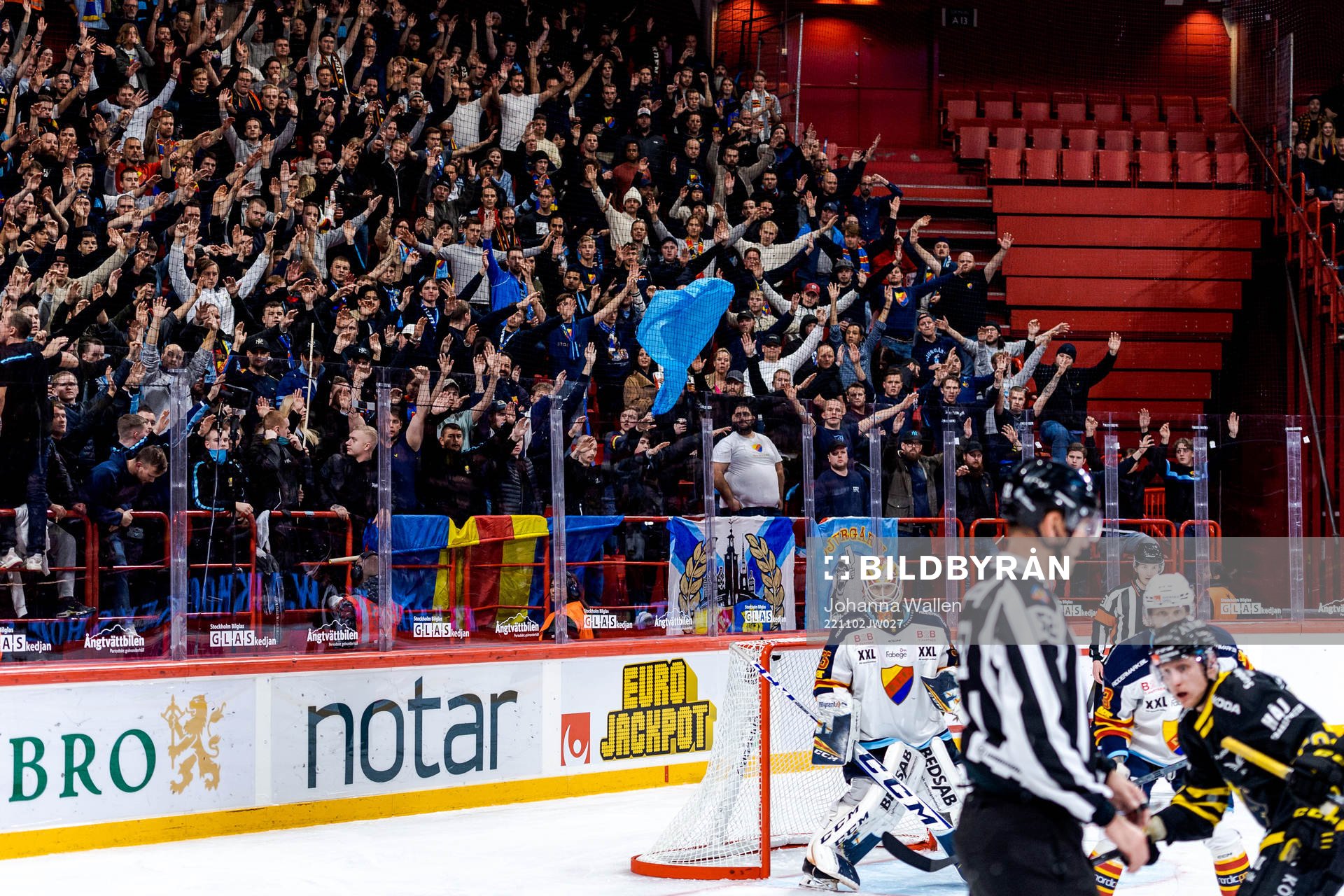 Djurgårdens klack