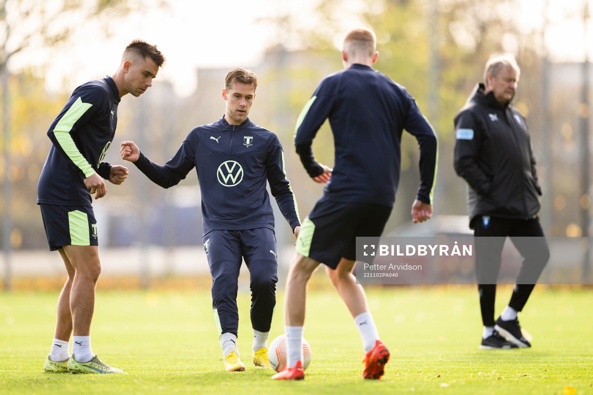 Jonas Knudsen and Felix Beijmo
