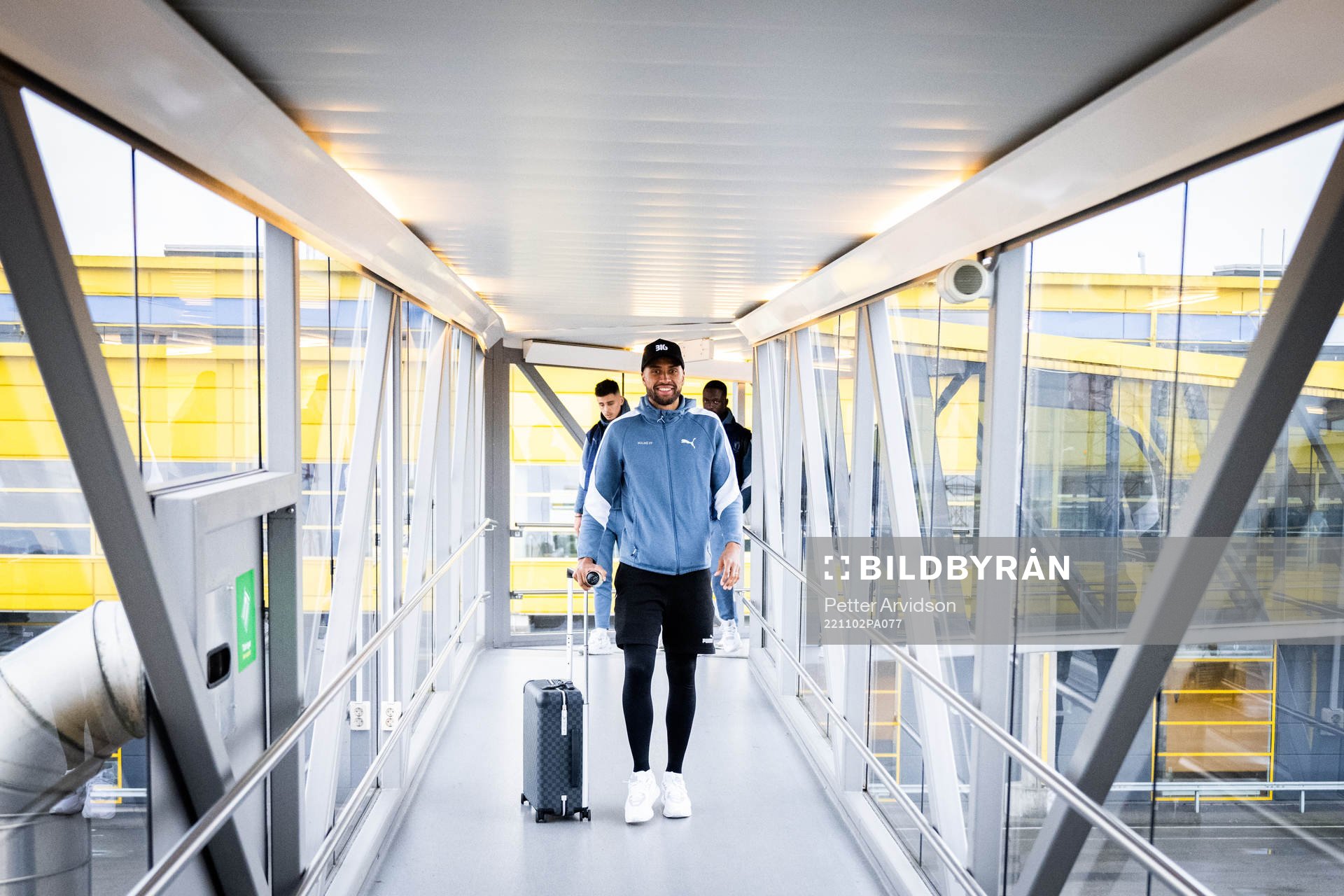 Isaac Kiese Thelin