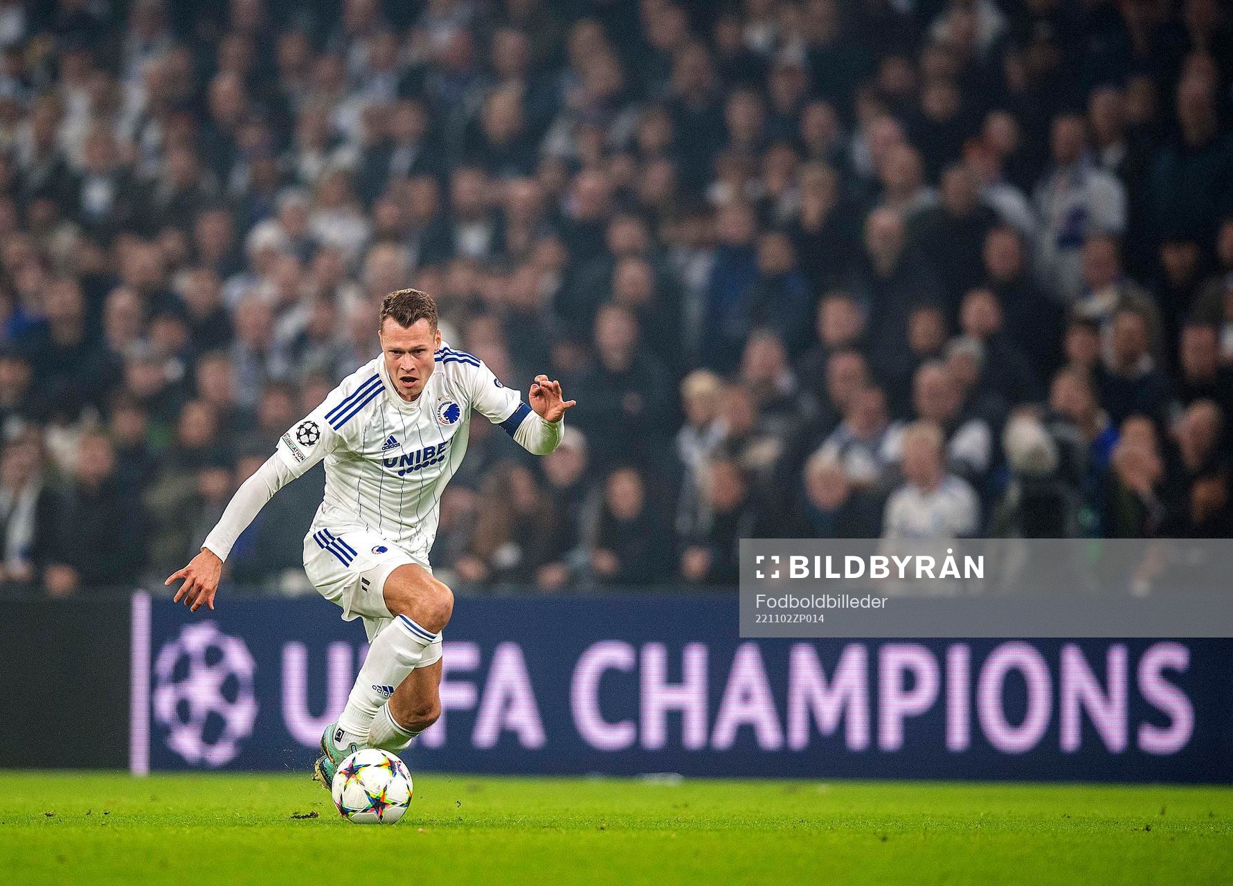 [DK=20221102: Viktor Claesson, FC København]