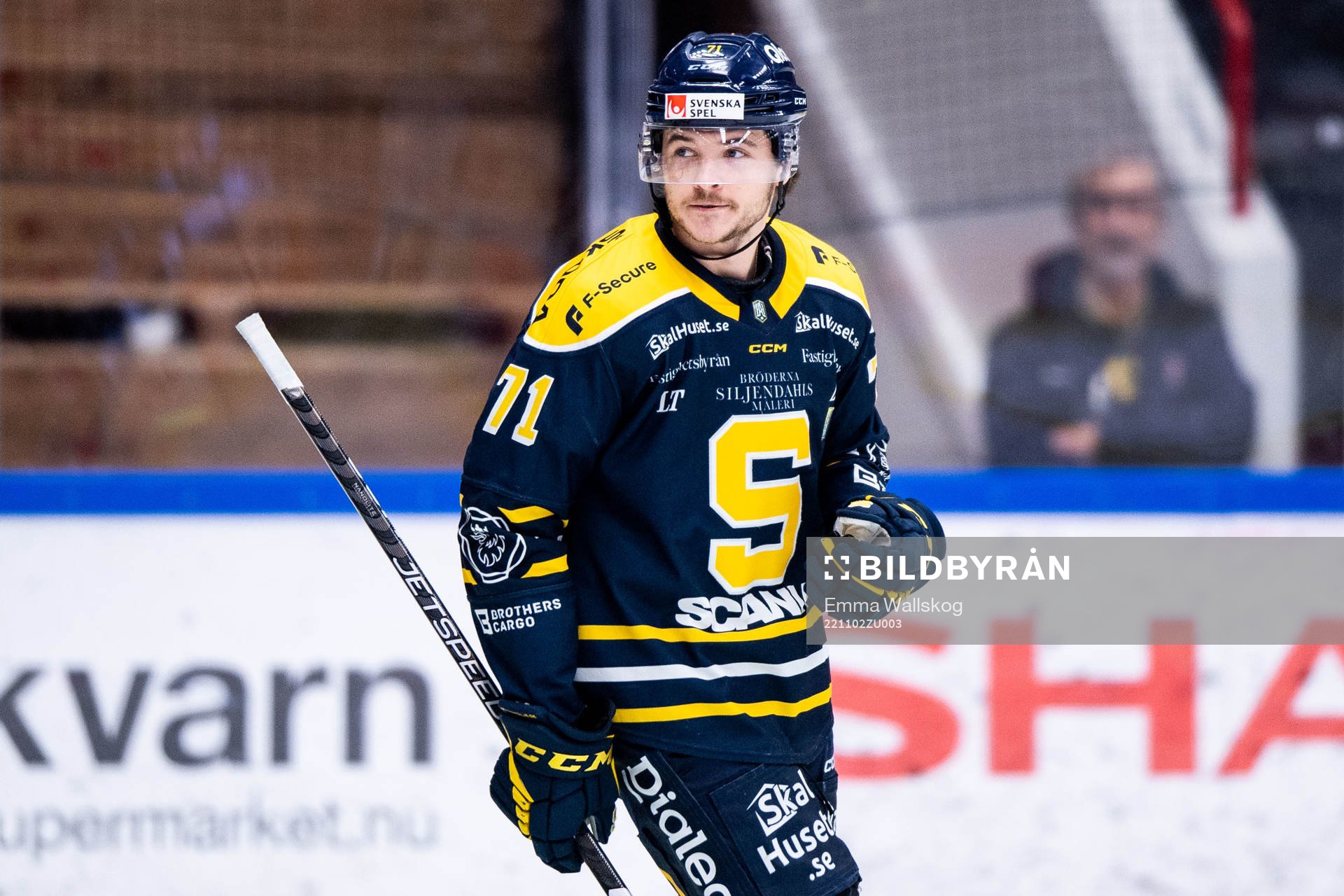 Södertäljes Renars Krastenbergs jublar