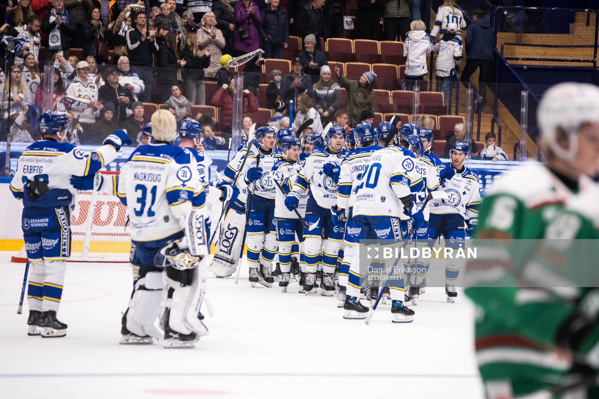 Leksands jubel
