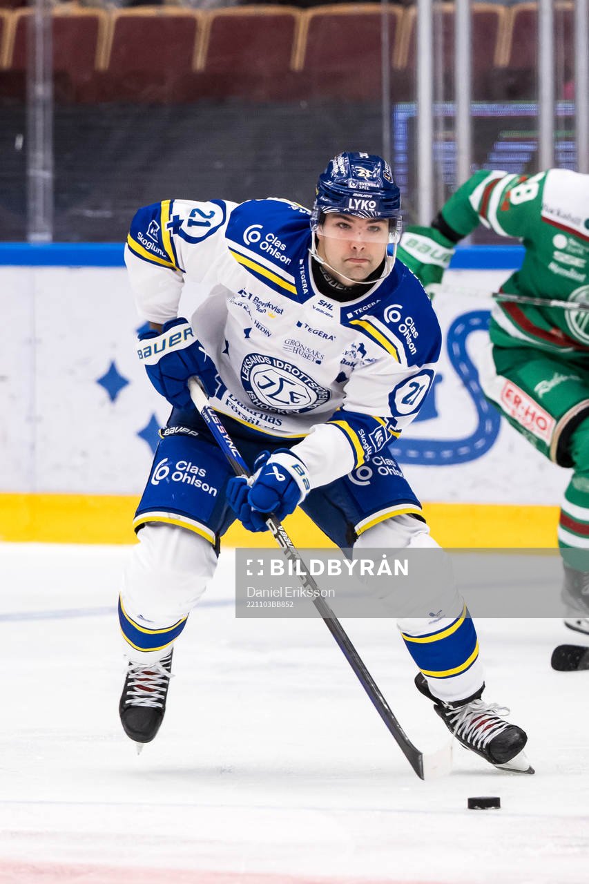 Leksands John Quenneville