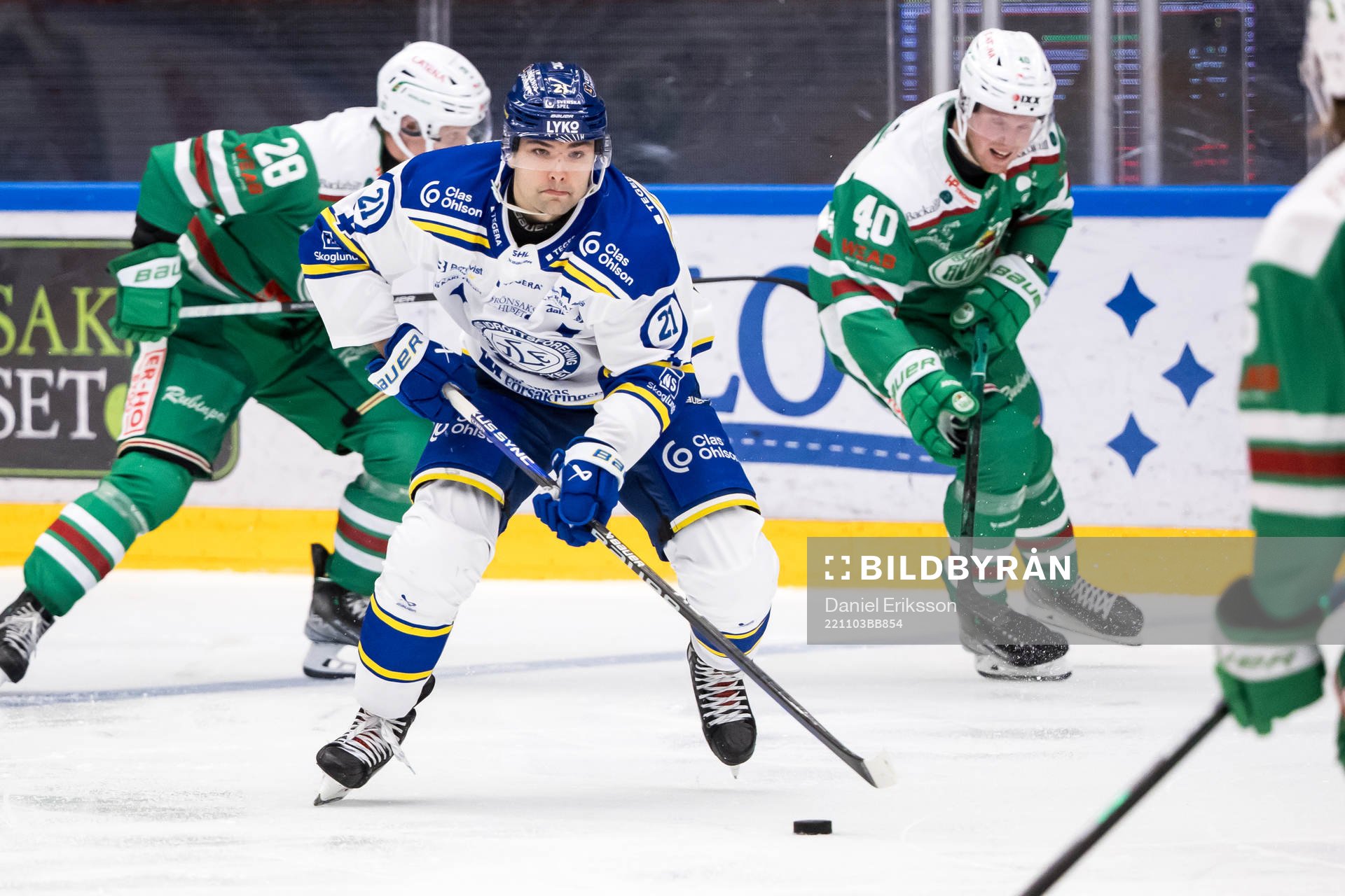 Leksands John Quenneville