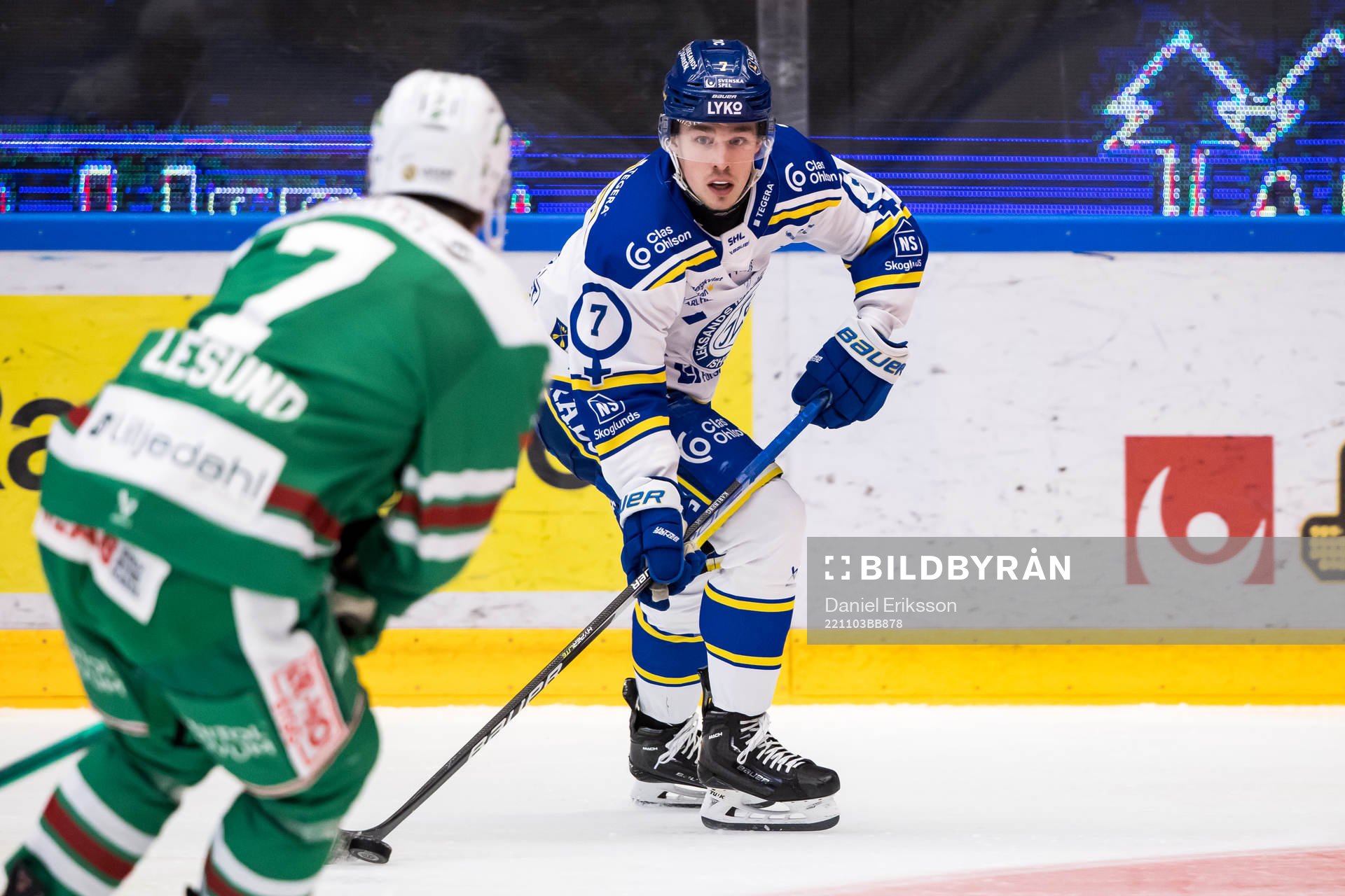 Leksands Marcus Karlberg