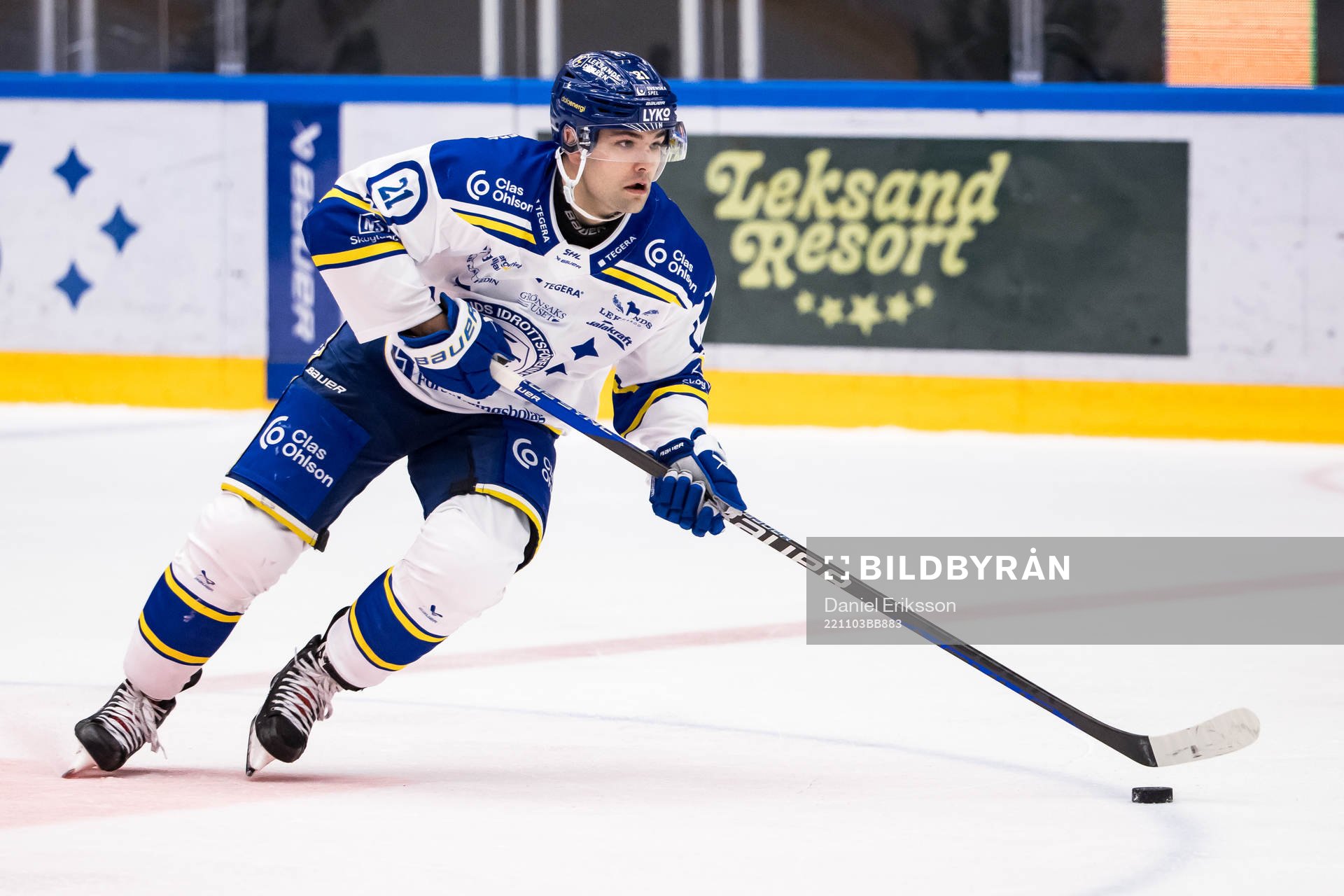 Leksands John Quenneville