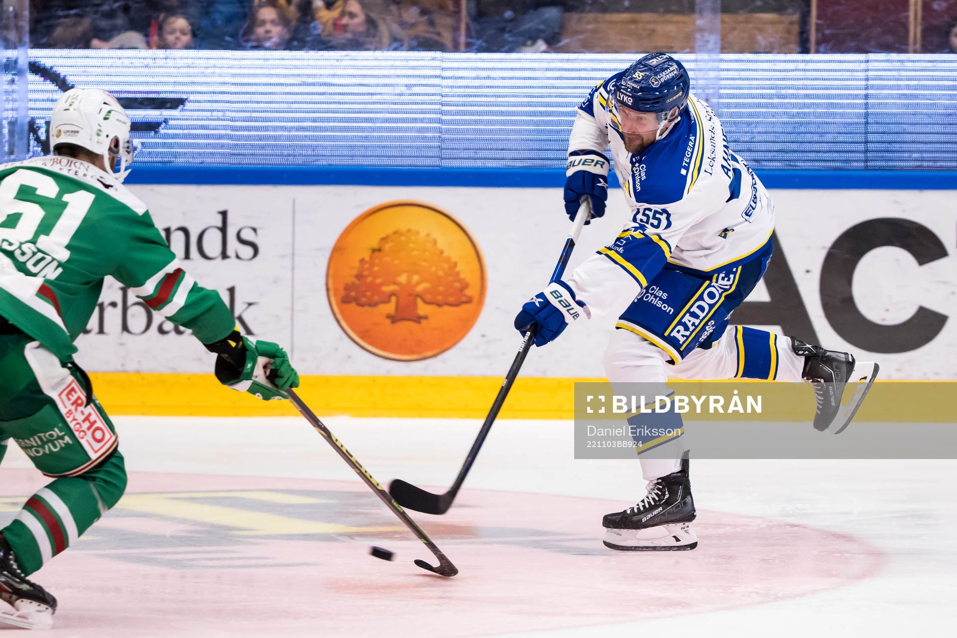 Leksands Jonas Ahnelöv
