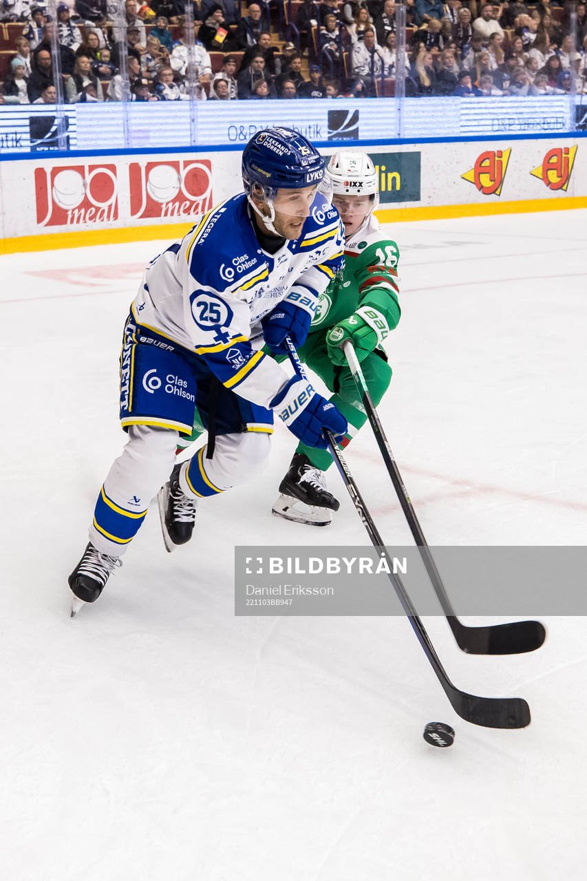 Leksands Carter Camper och Rögles Theodor Niederbach