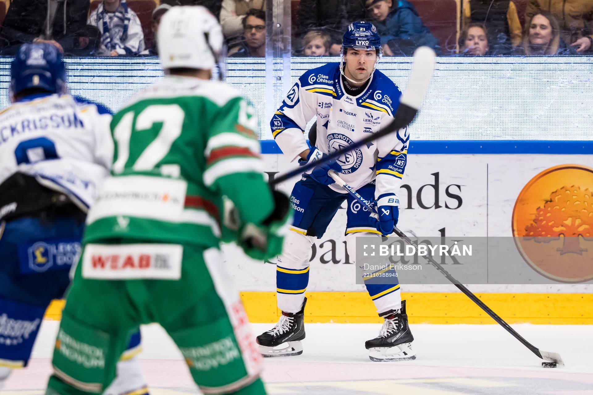 Leksands John Quenneville